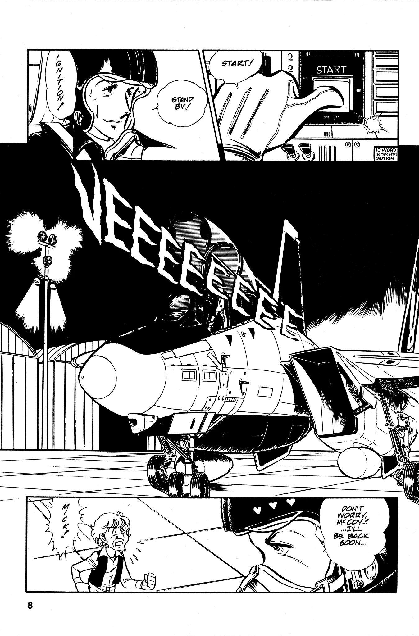 Area 88 Chapter 33 page 11