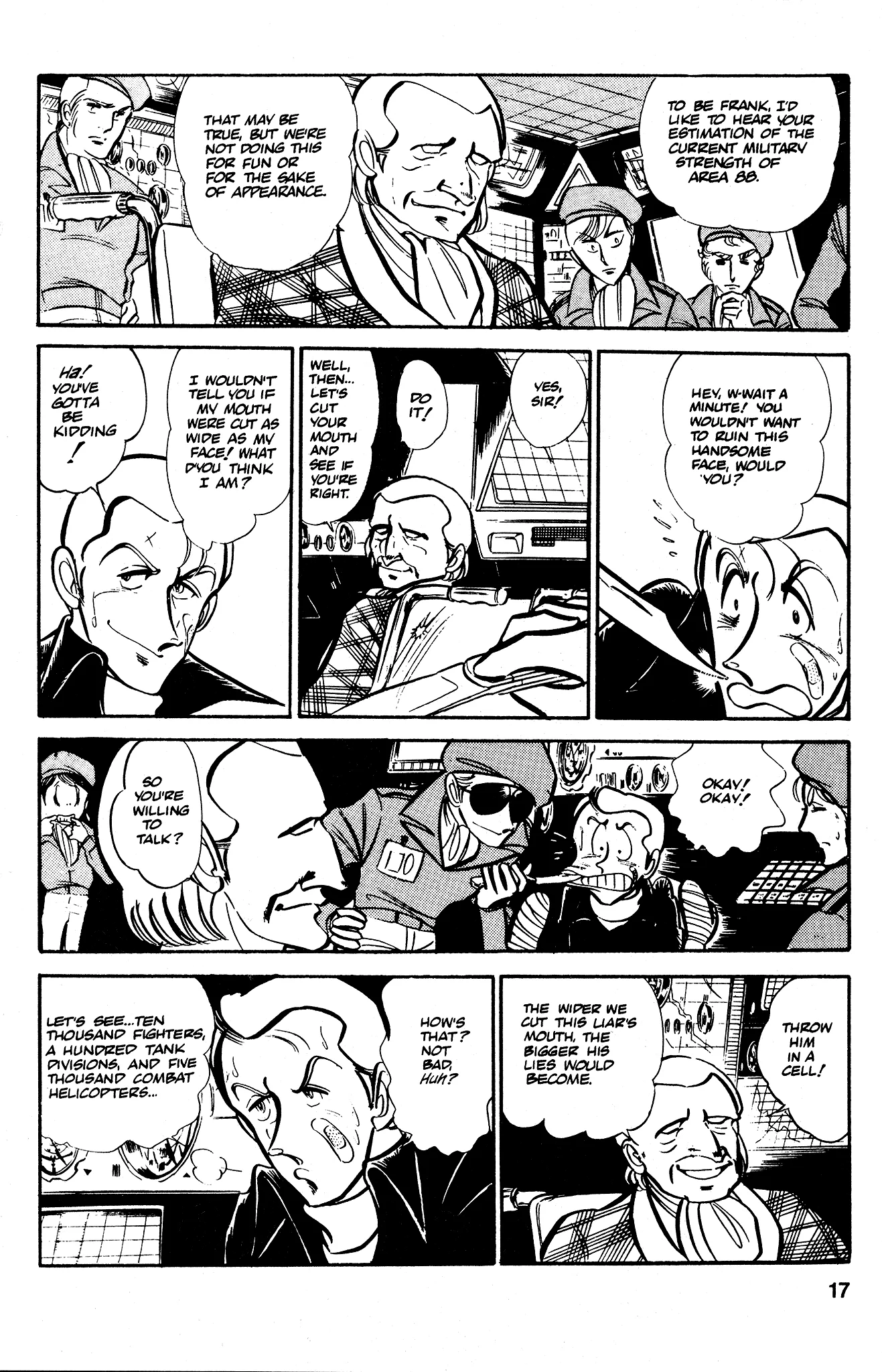 Area 88 Chapter 34 page 20