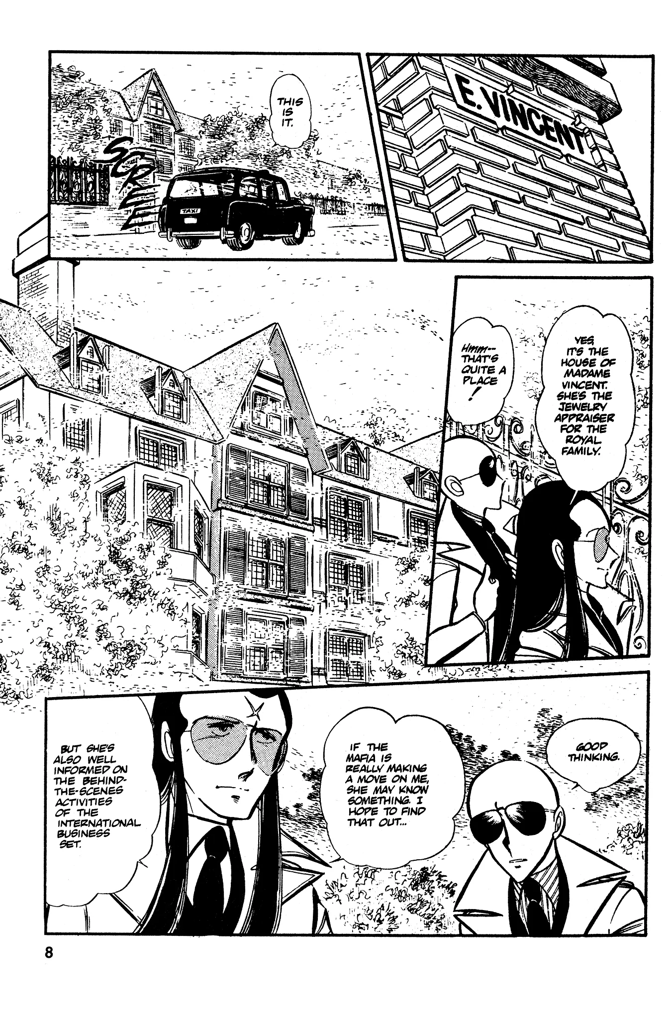 Area 88 Chapter 34 page 11