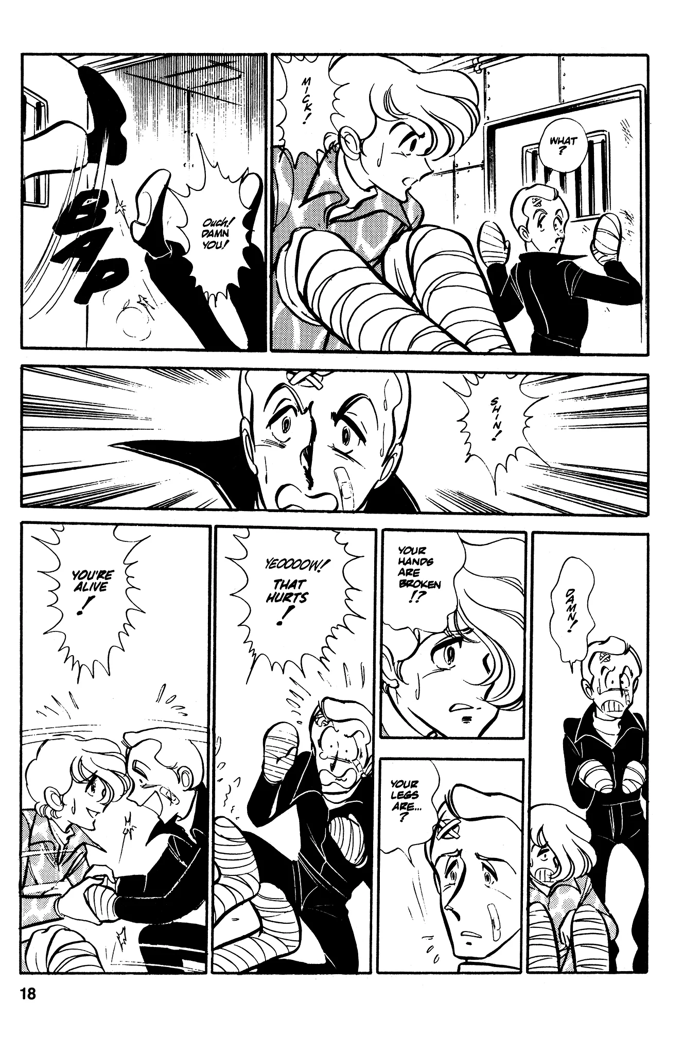 Area 88 Chapter 34 page 21