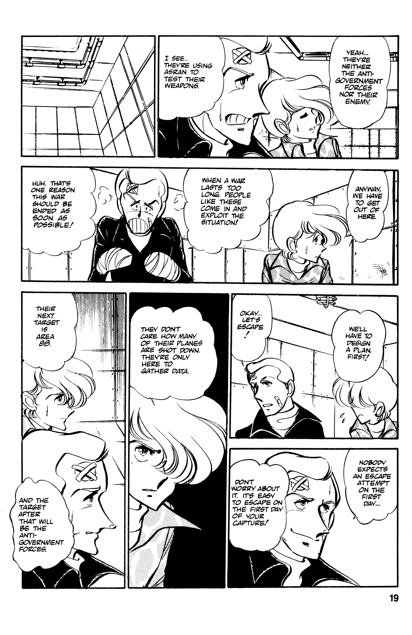 Area 88 Chapter 34 page 22