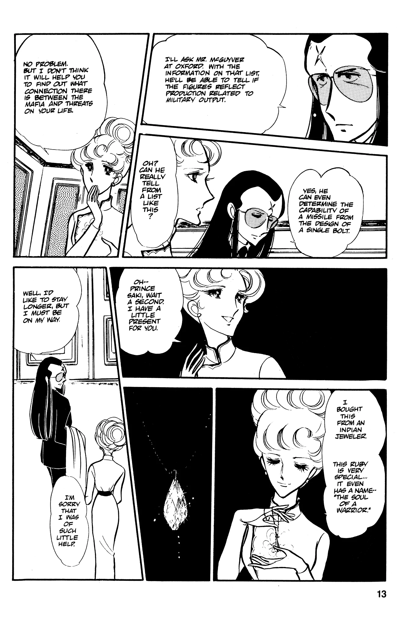 Area 88 Chapter 34 page 16