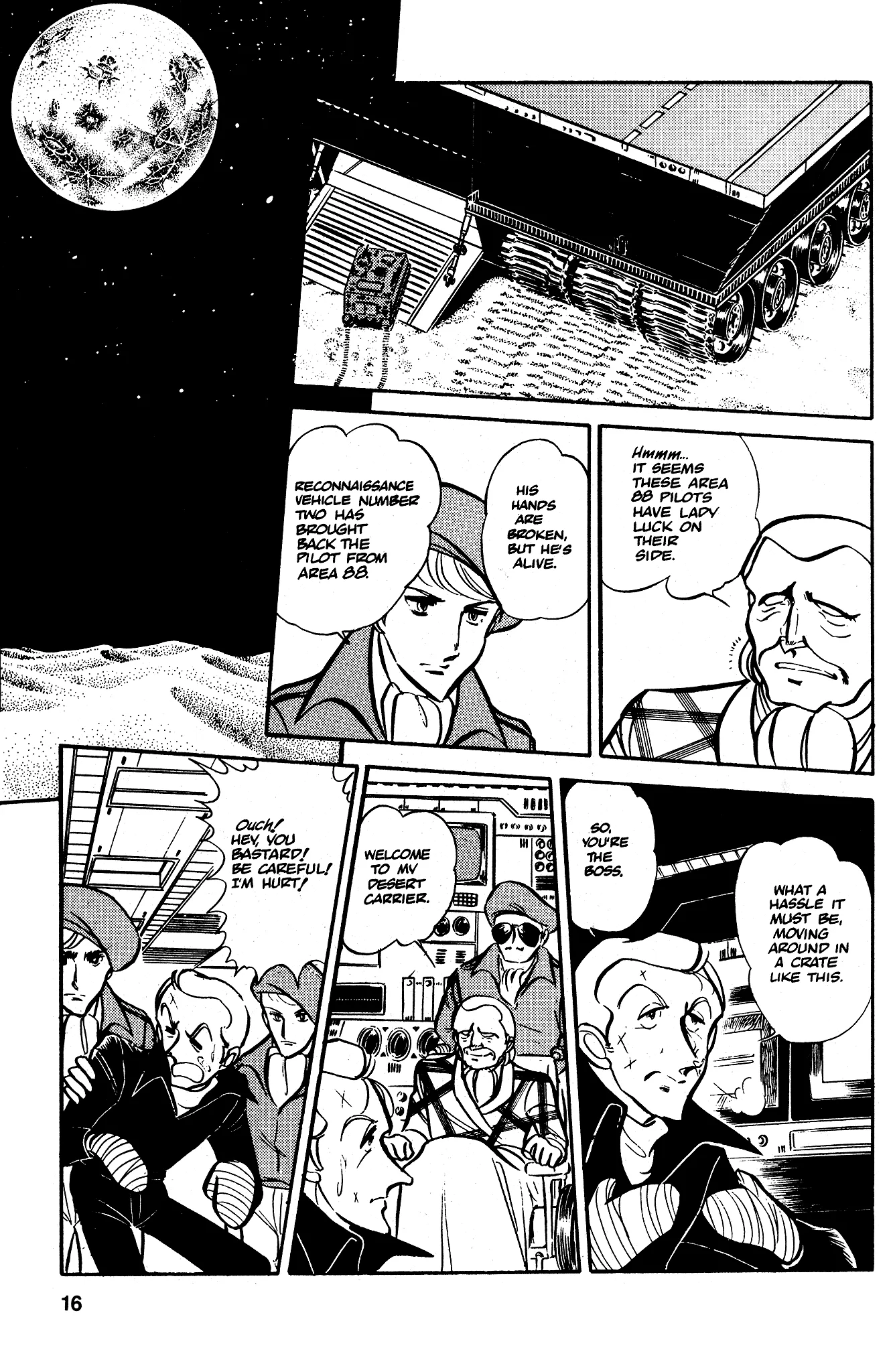 Area 88 Chapter 34 page 19