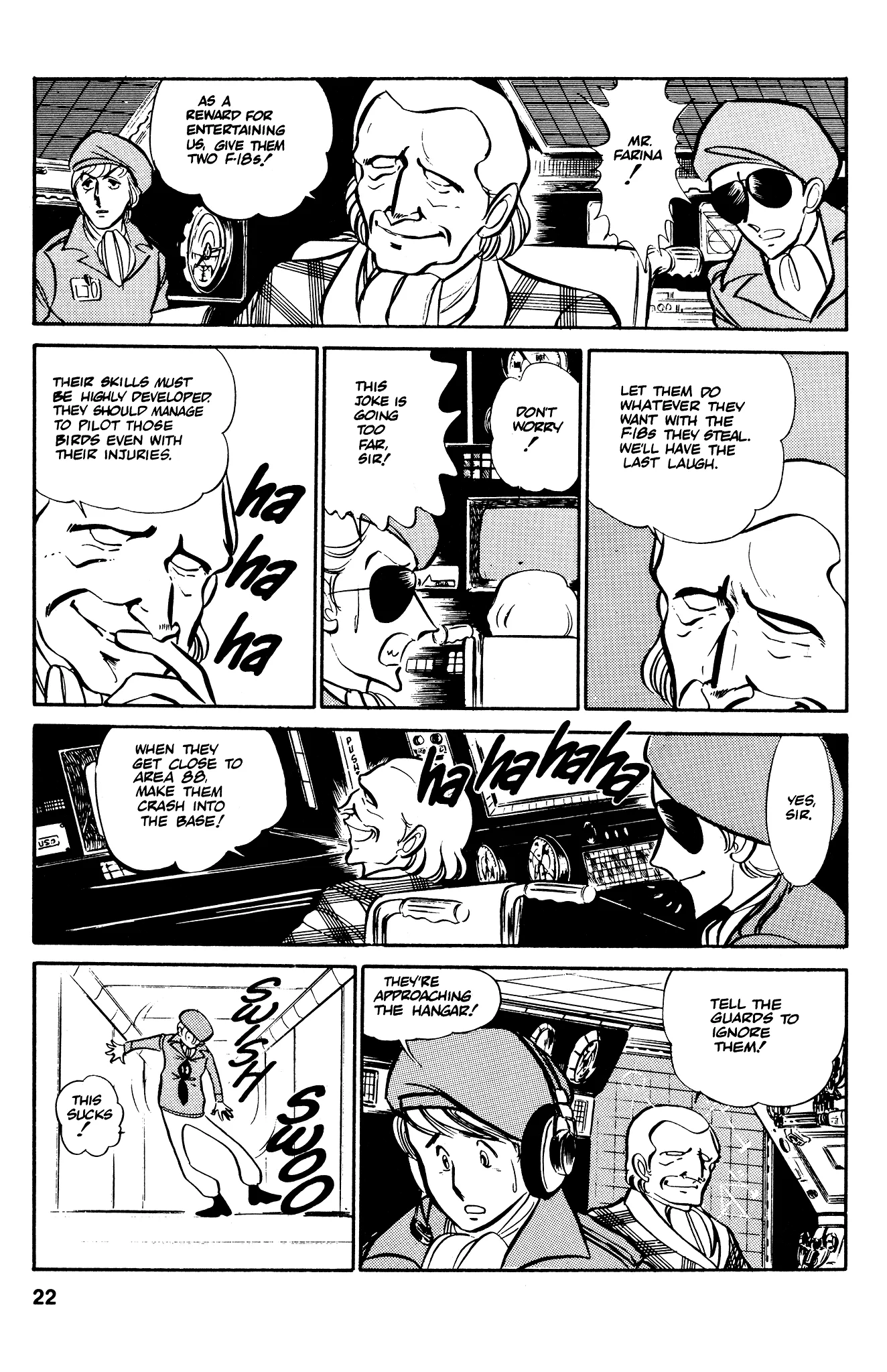 Area 88 Chapter 34 page 25