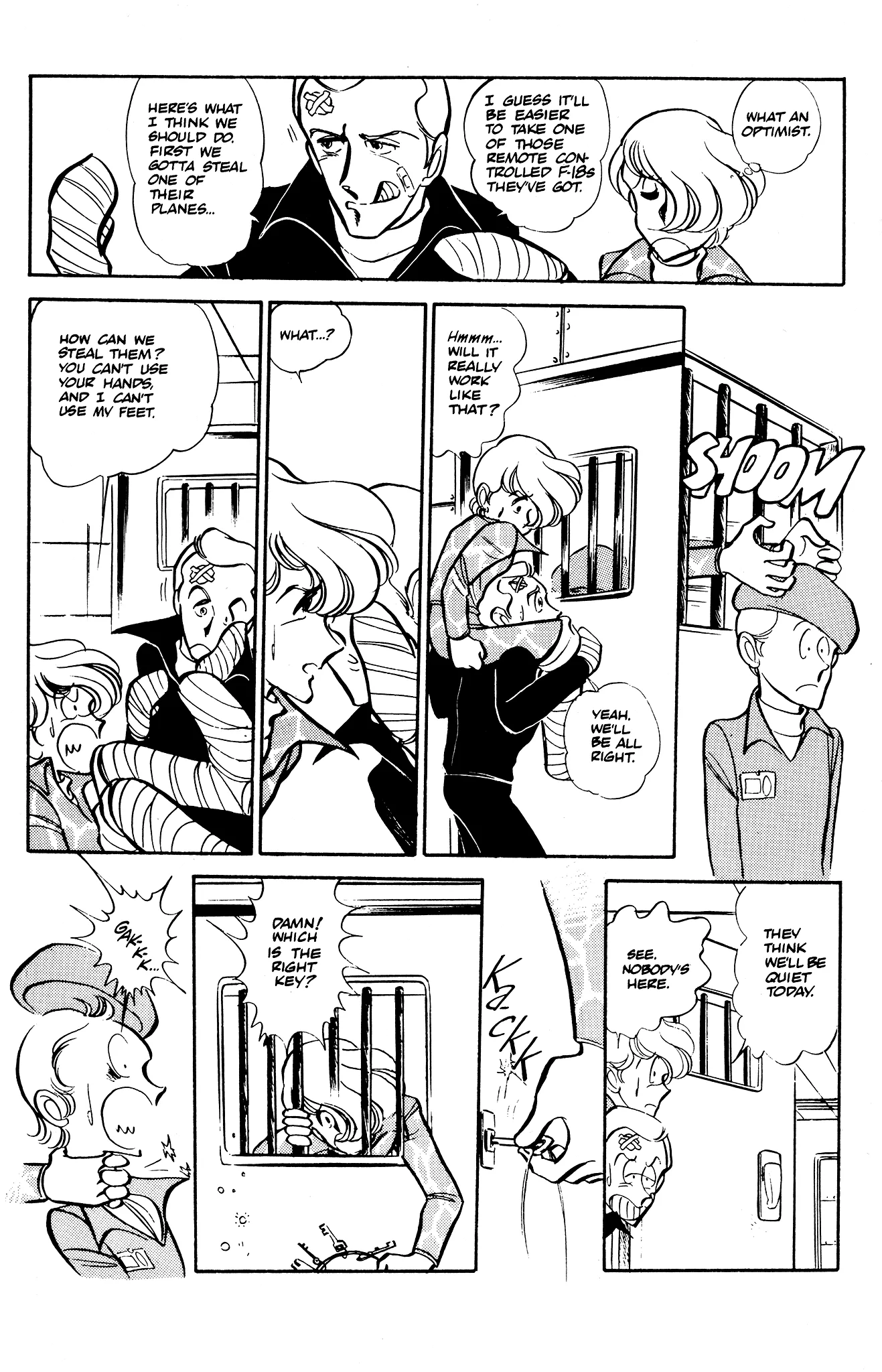 Area 88 Chapter 34 page 23