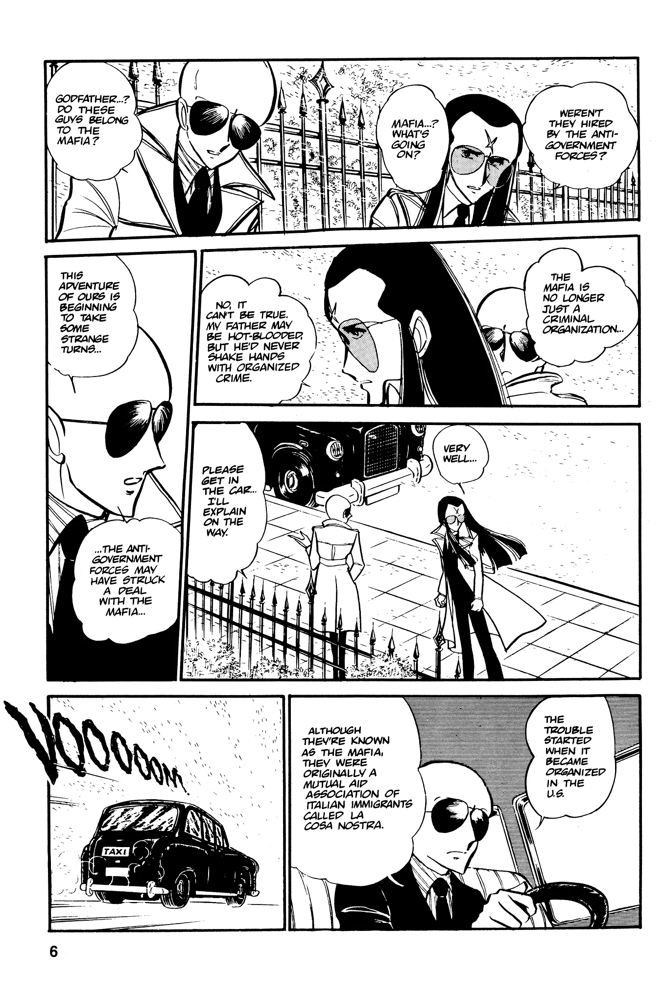 Area 88 Chapter 34 page 9