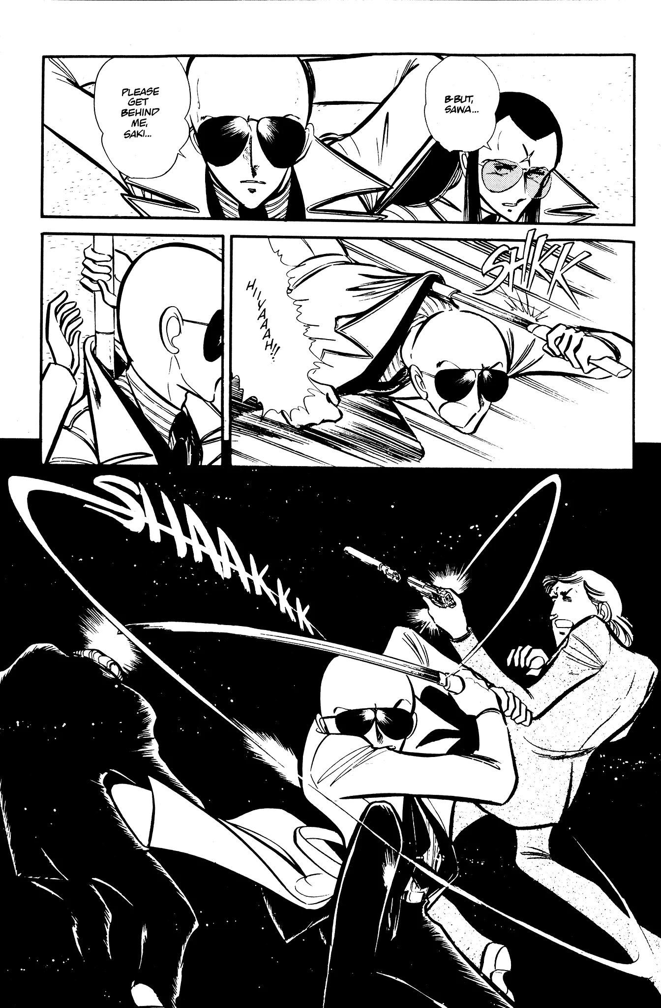 Area 88 Chapter 34 page 7