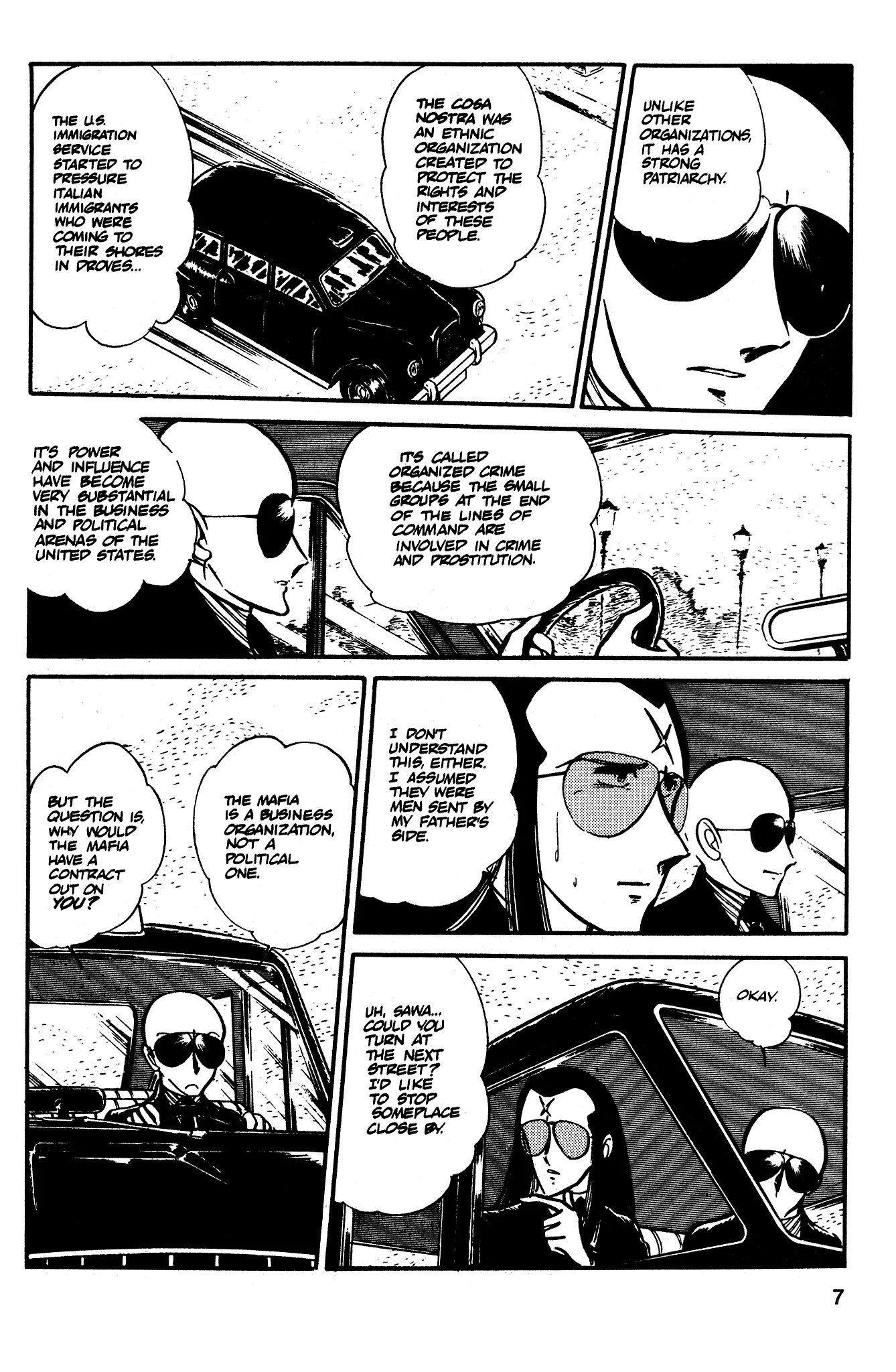 Area 88 Chapter 34 page 10