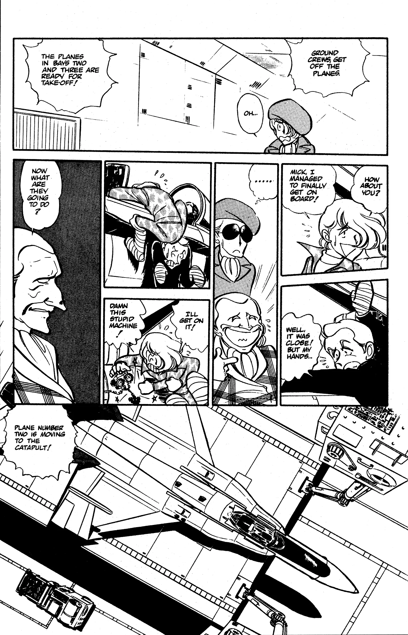 Area 88 Chapter 34 page 27