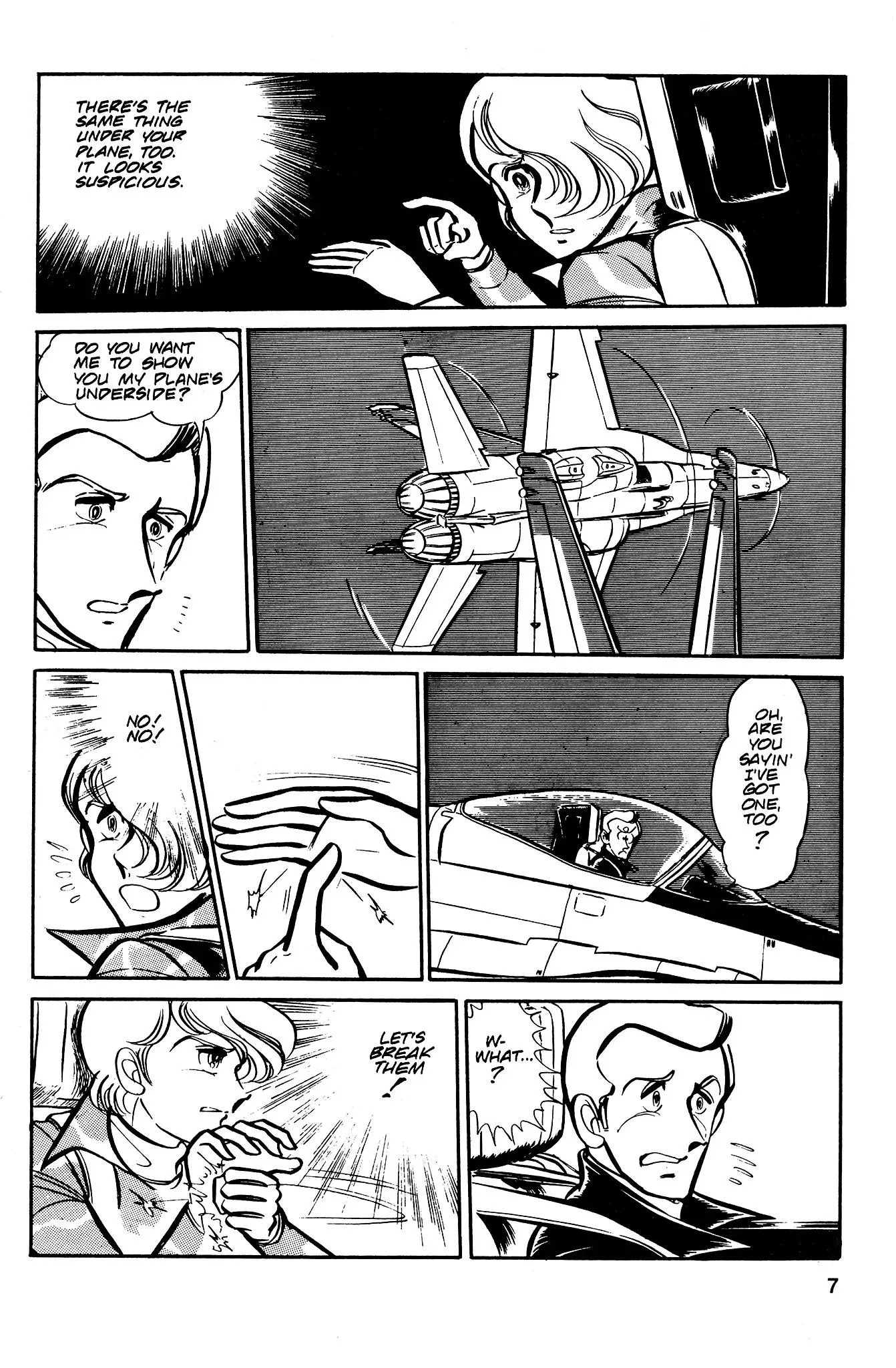 Area 88 Chapter 35 page 10
