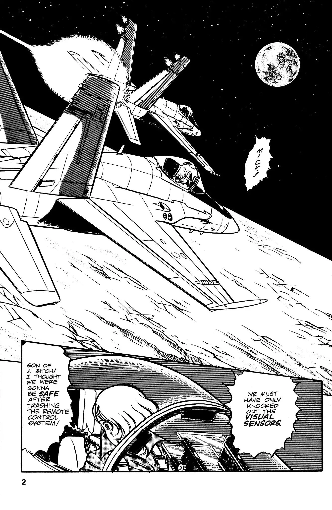Area 88 Chapter 35 page 5