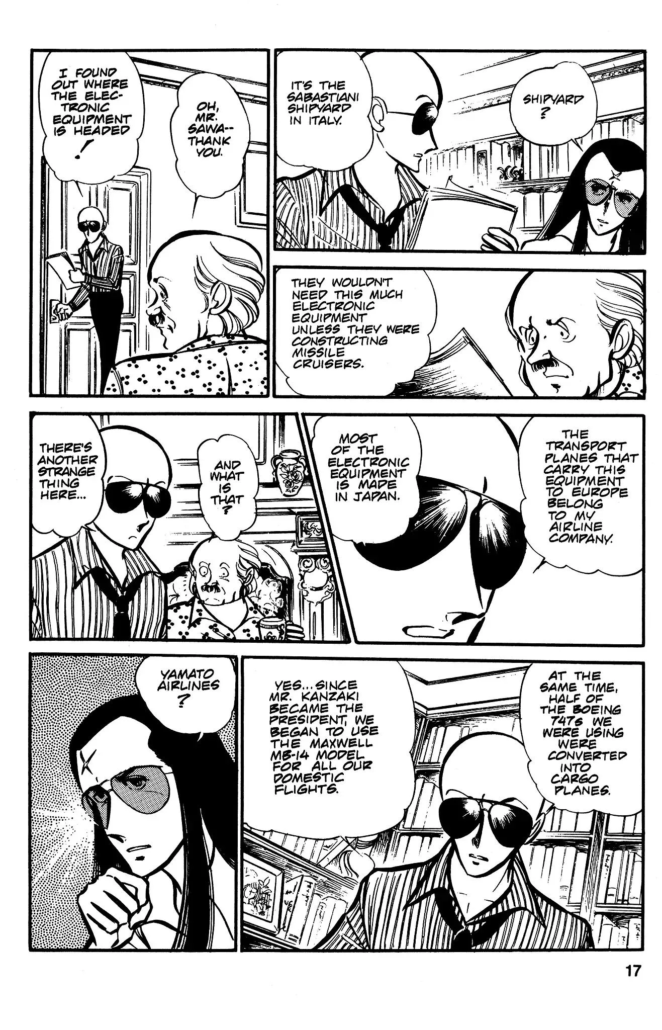 Area 88 Chapter 35 page 20