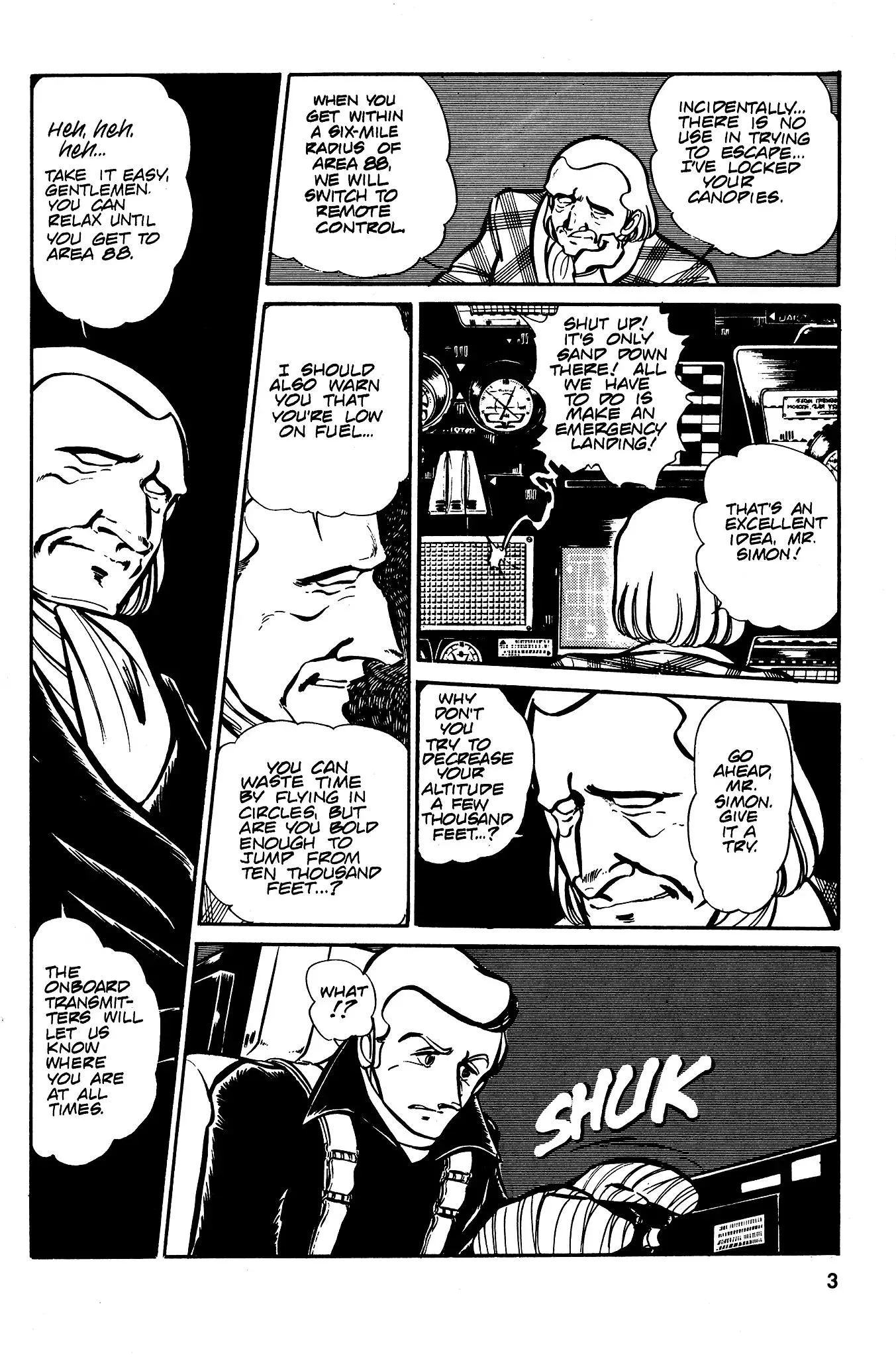 Area 88 Chapter 35 page 6