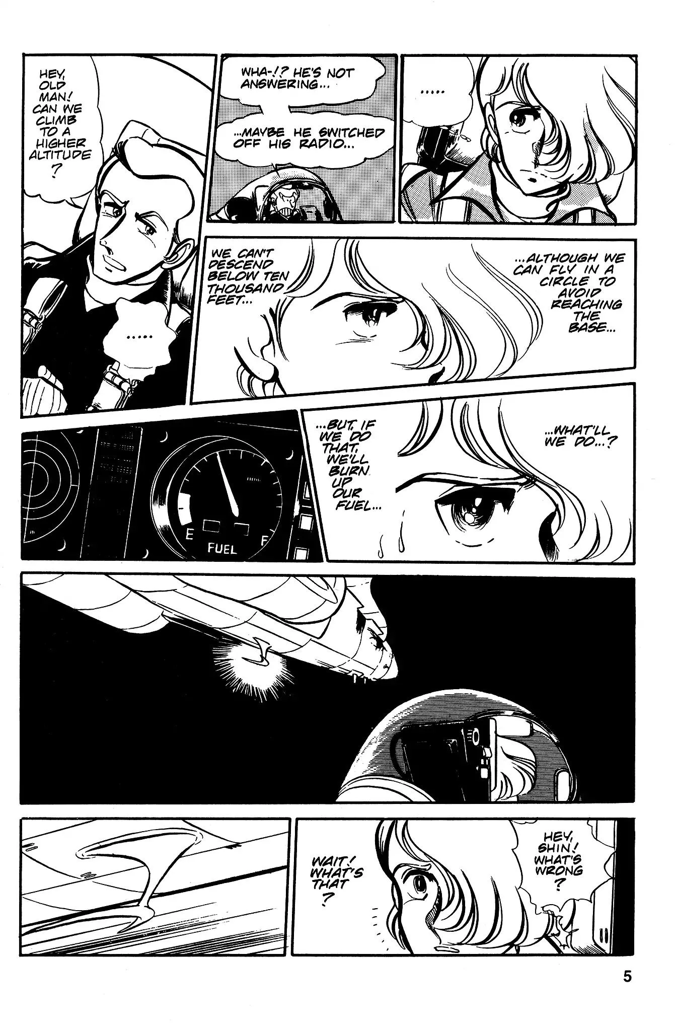 Area 88 Chapter 35 page 8