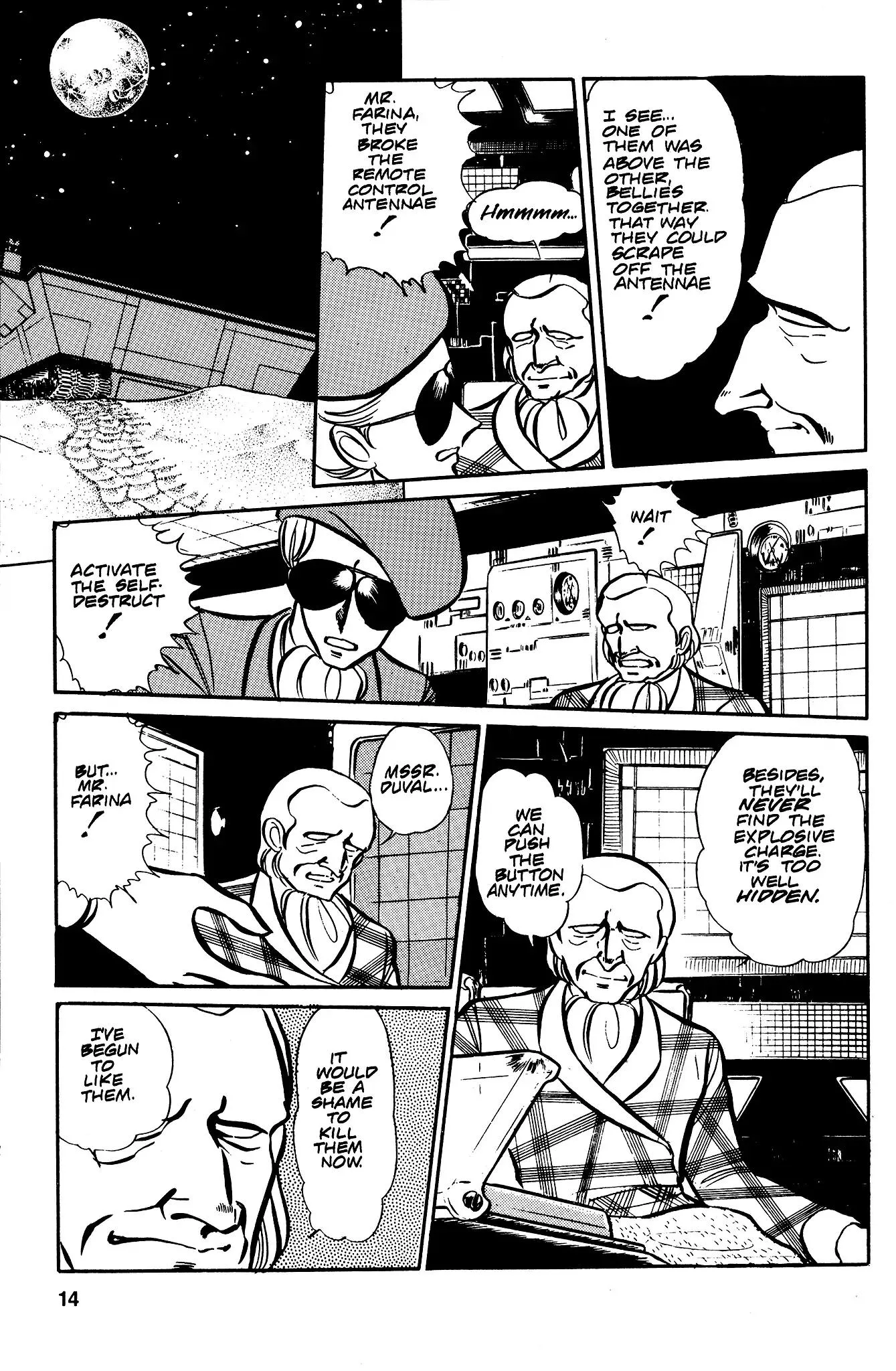 Area 88 Chapter 35 page 17