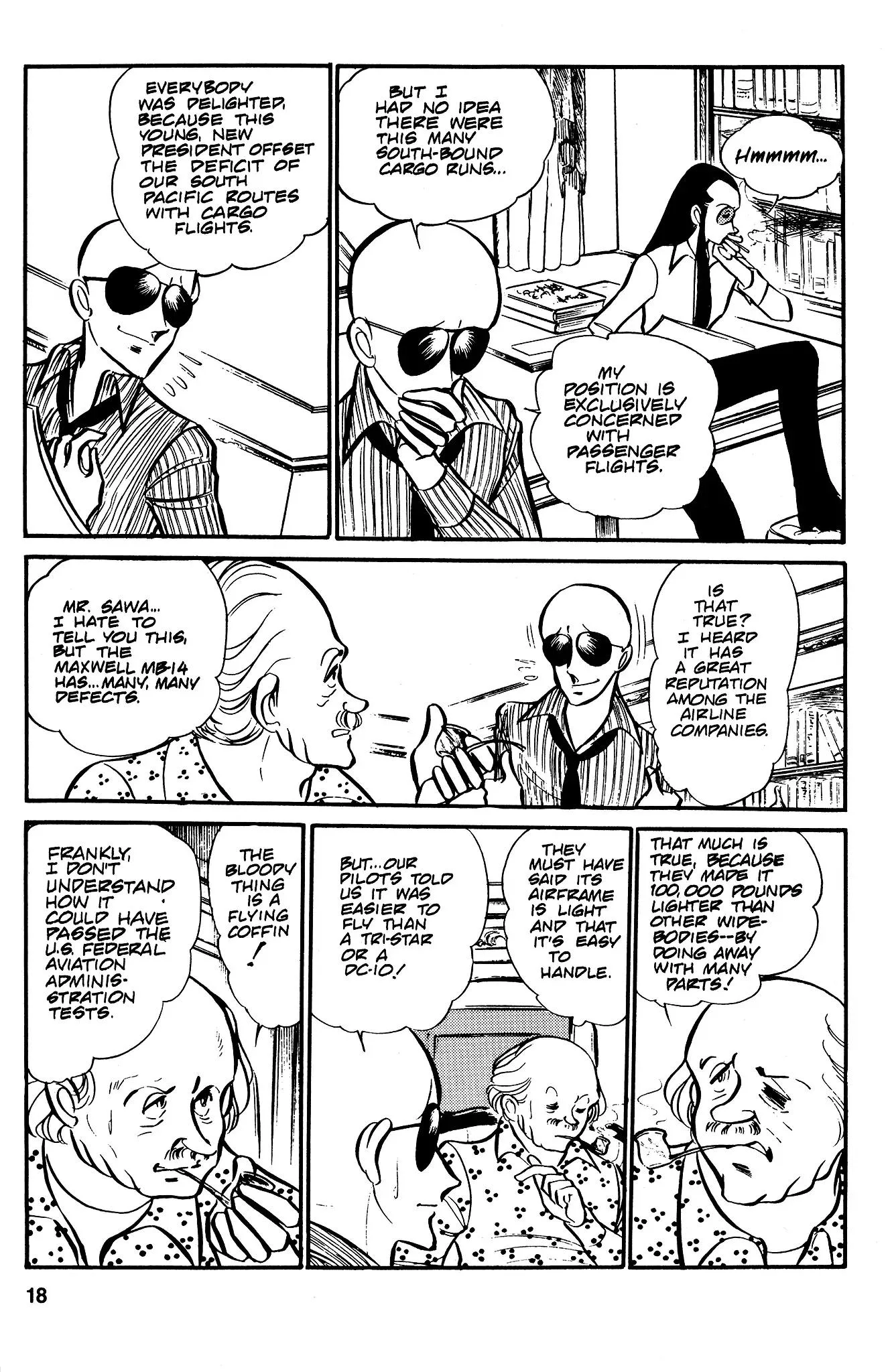 Area 88 Chapter 35 page 21
