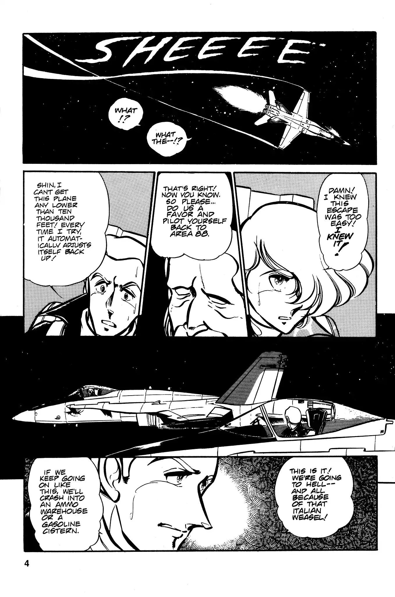 Area 88 Chapter 35 page 7