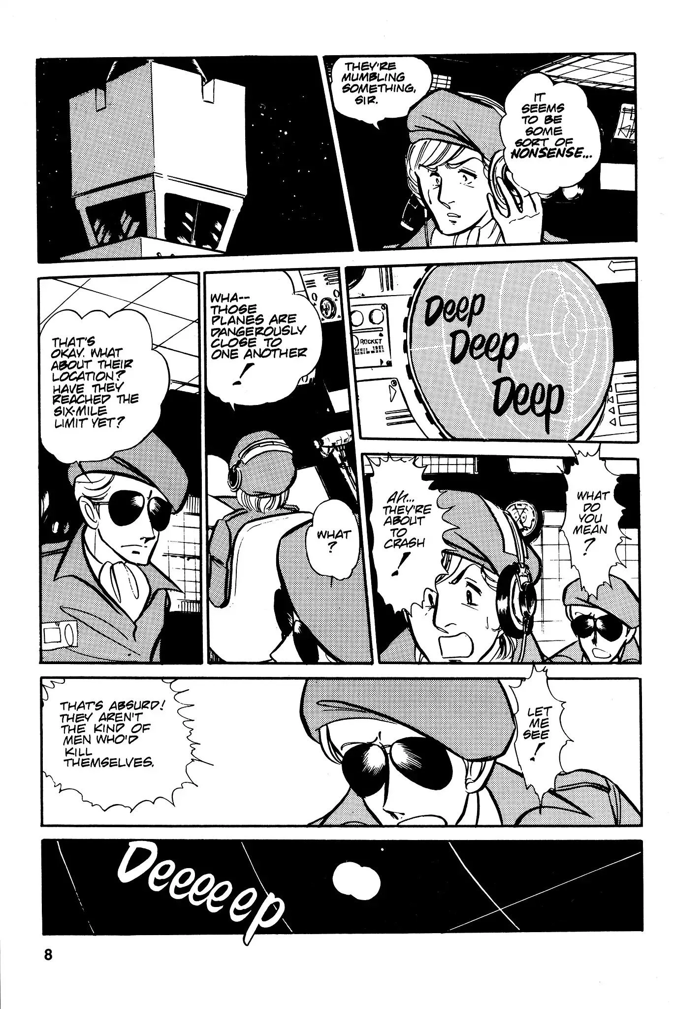 Area 88 Chapter 35 page 11