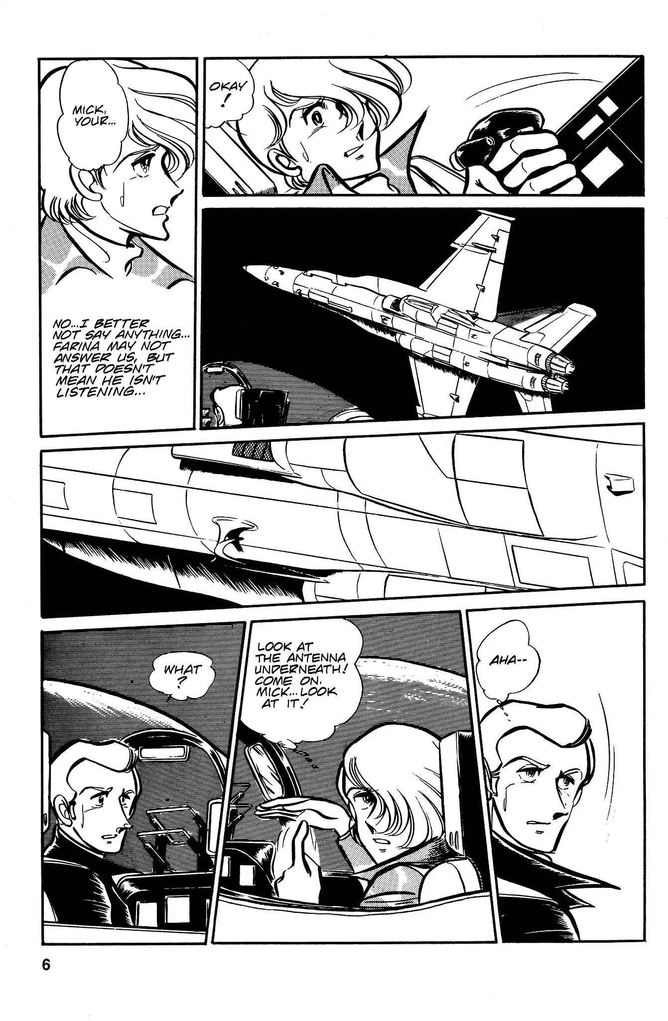 Area 88 Chapter 35 page 9