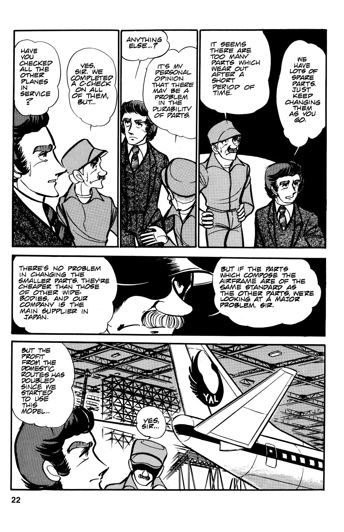 Area 88 Chapter 35 page 25