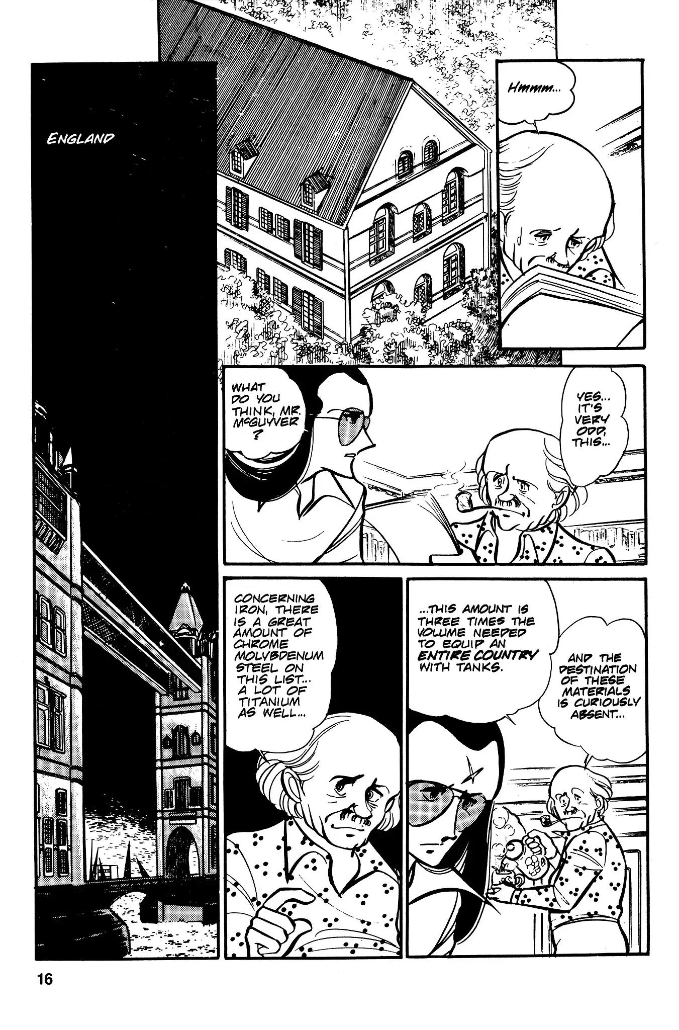 Area 88 Chapter 35 page 19
