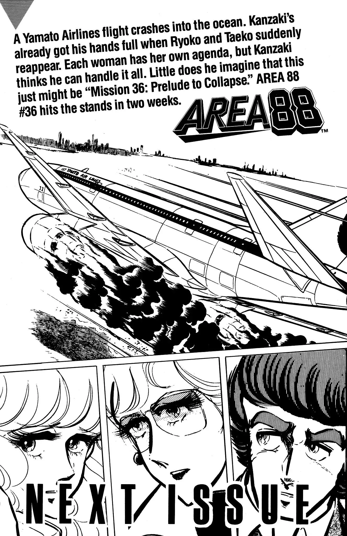 Area 88 Chapter 35 page 35