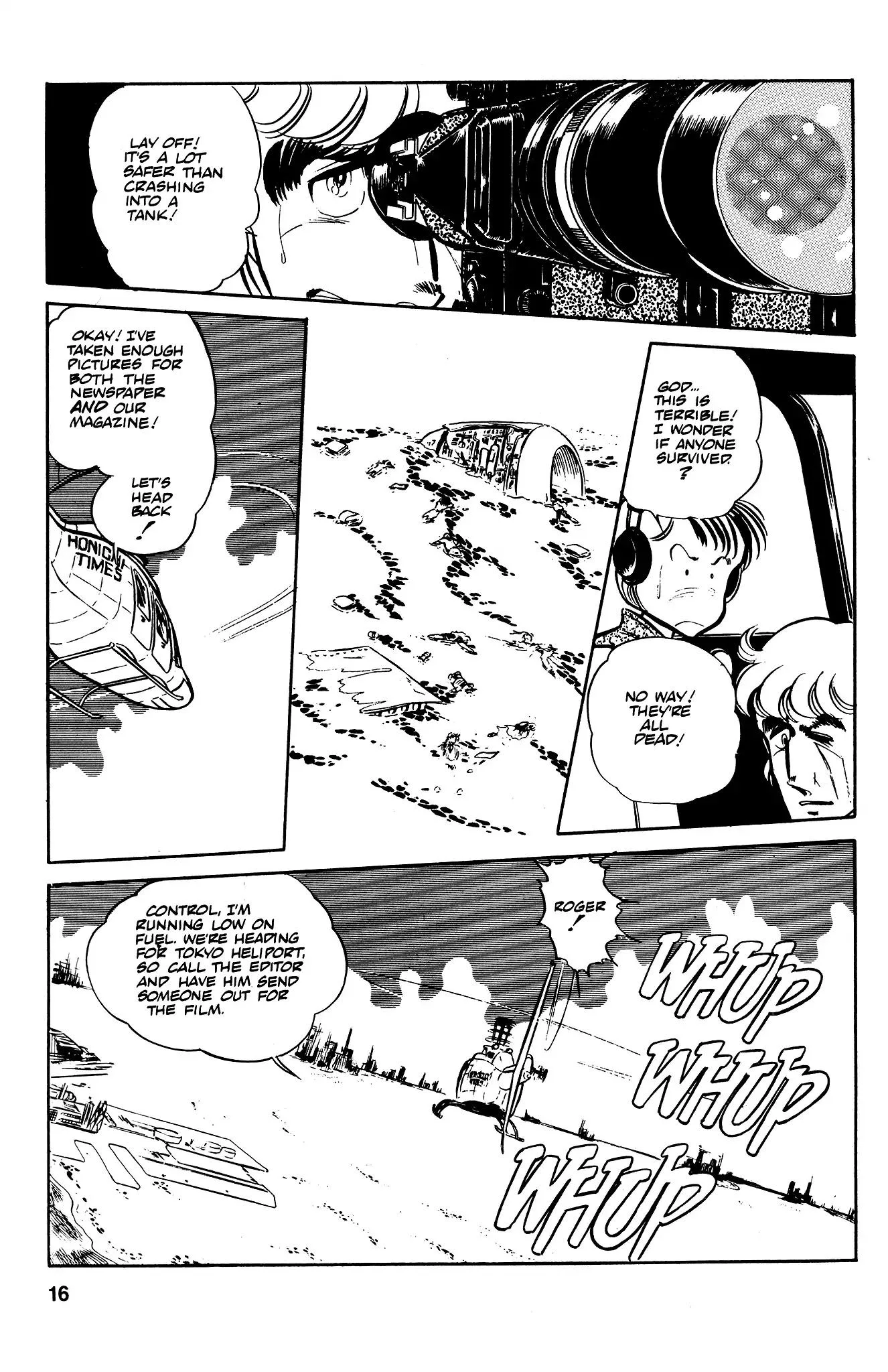 Area 88 Chapter 36 page 19