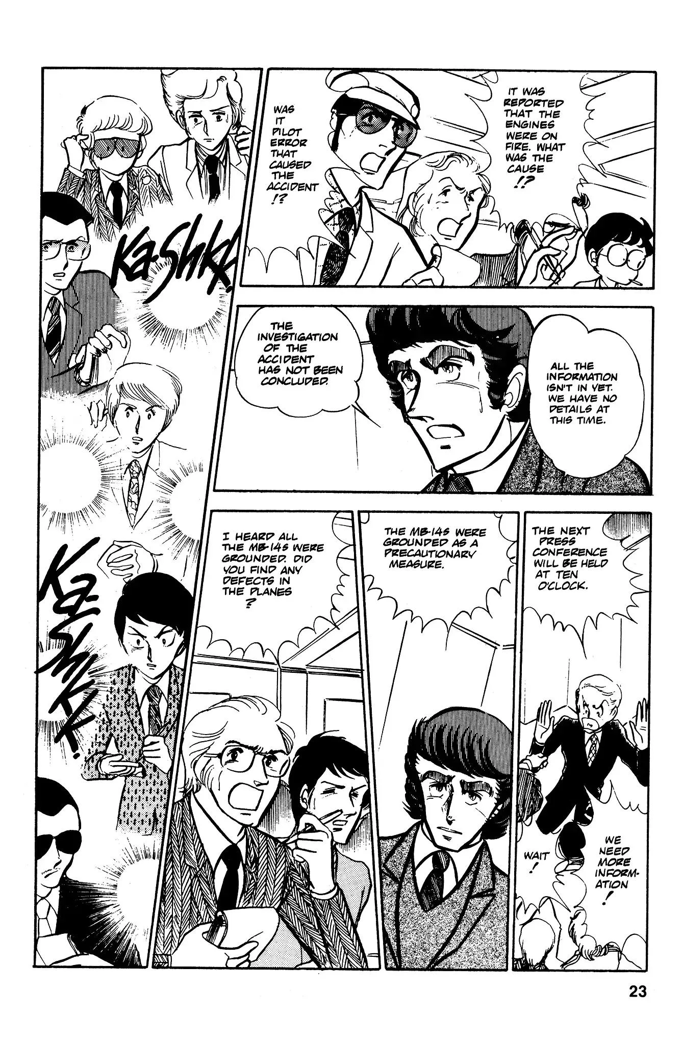 Area 88 Chapter 36 page 26