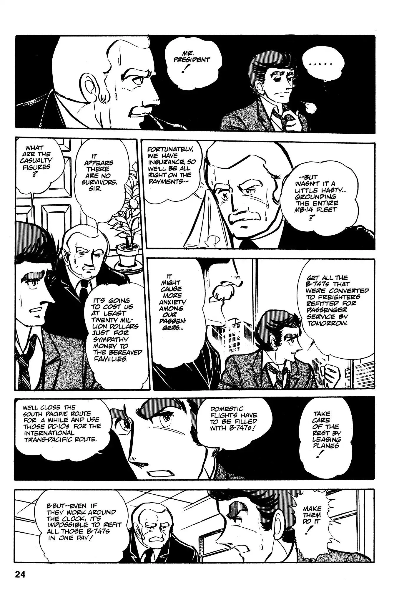 Area 88 Chapter 36 page 27