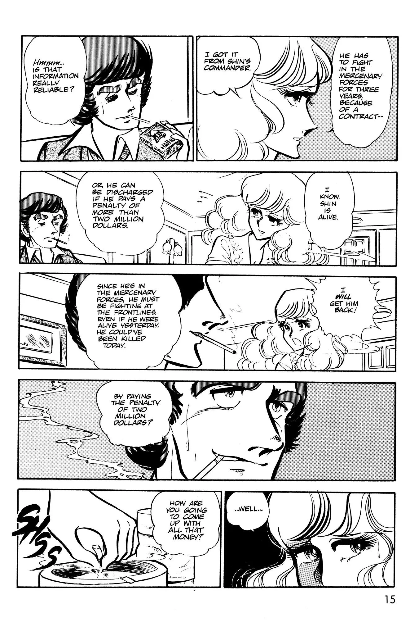 Area 88 Chapter 37 page 15