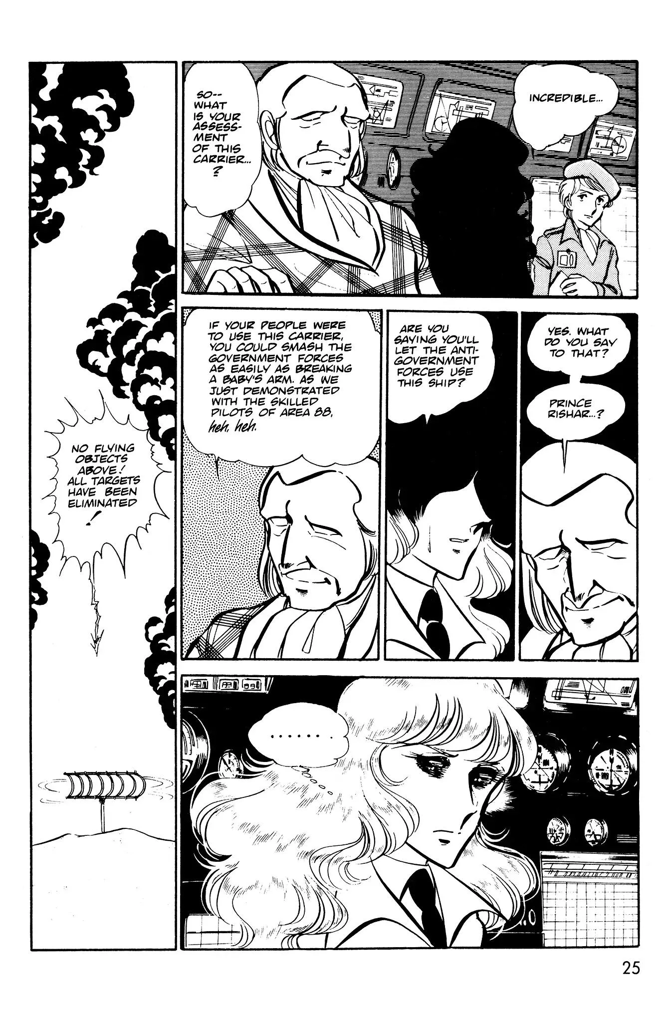 Area 88 Chapter 37 page 25