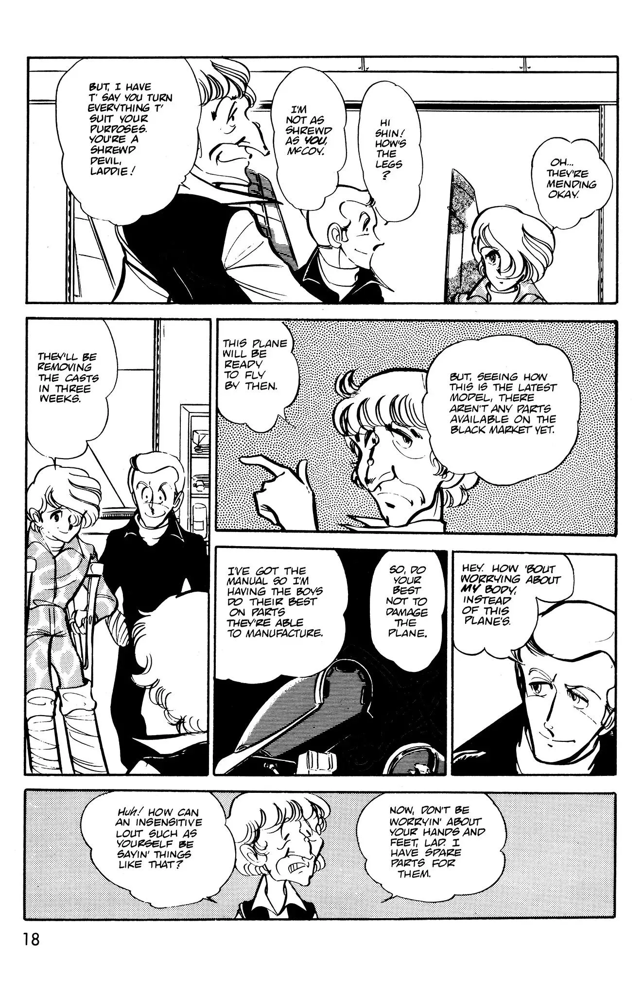 Area 88 Chapter 37 page 18
