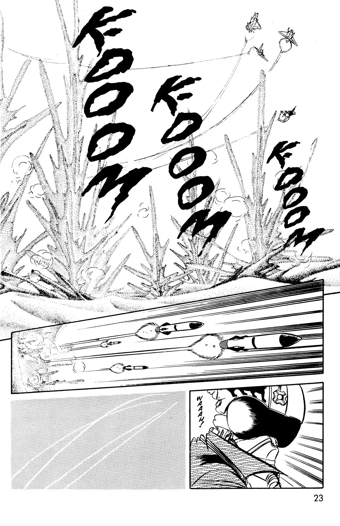 Area 88 Chapter 37 page 23