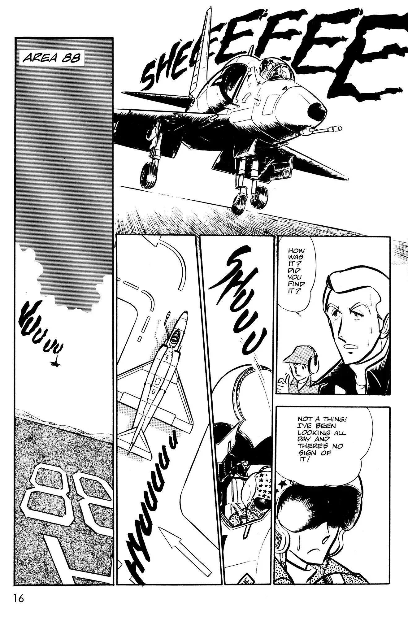 Area 88 Chapter 37 page 16