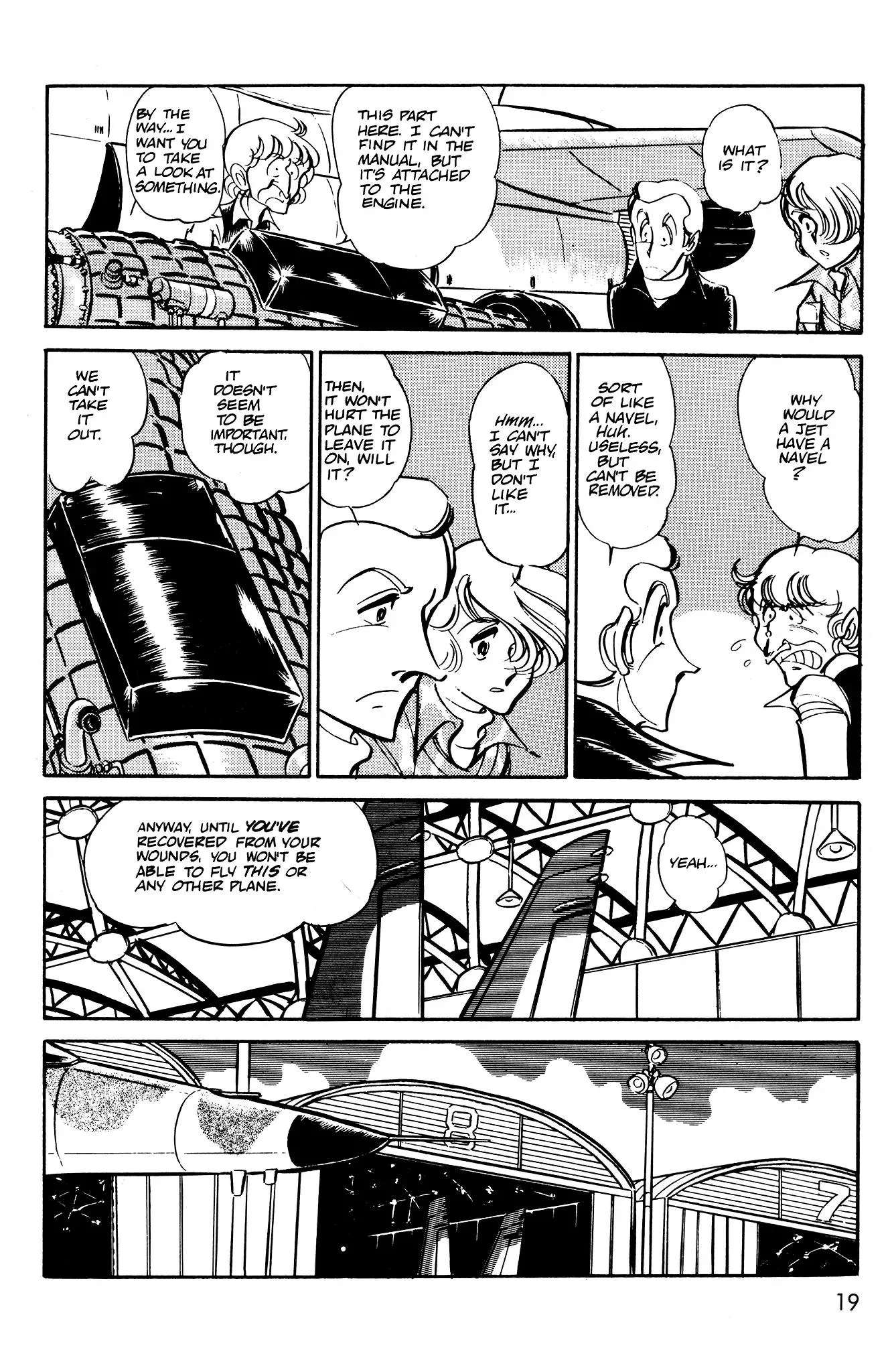 Area 88 Chapter 37 page 19