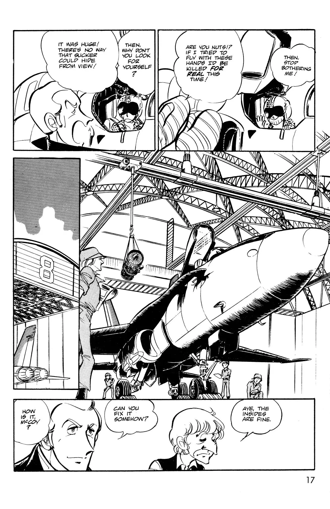 Area 88 Chapter 37 page 17