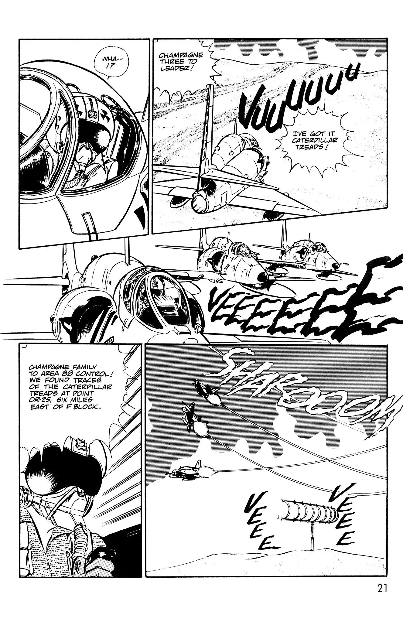Area 88 Chapter 37 page 21