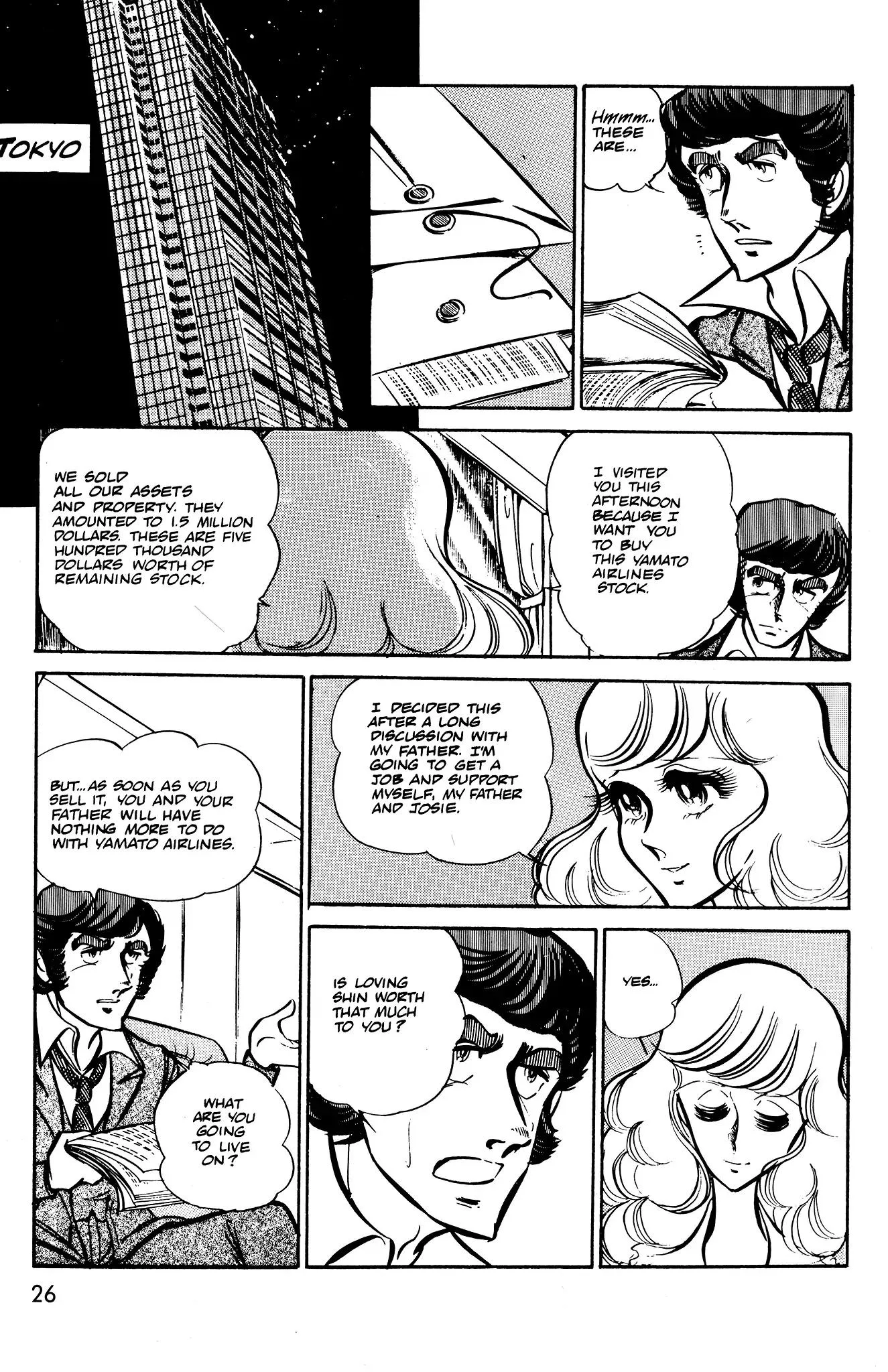 Area 88 Chapter 37 page 26