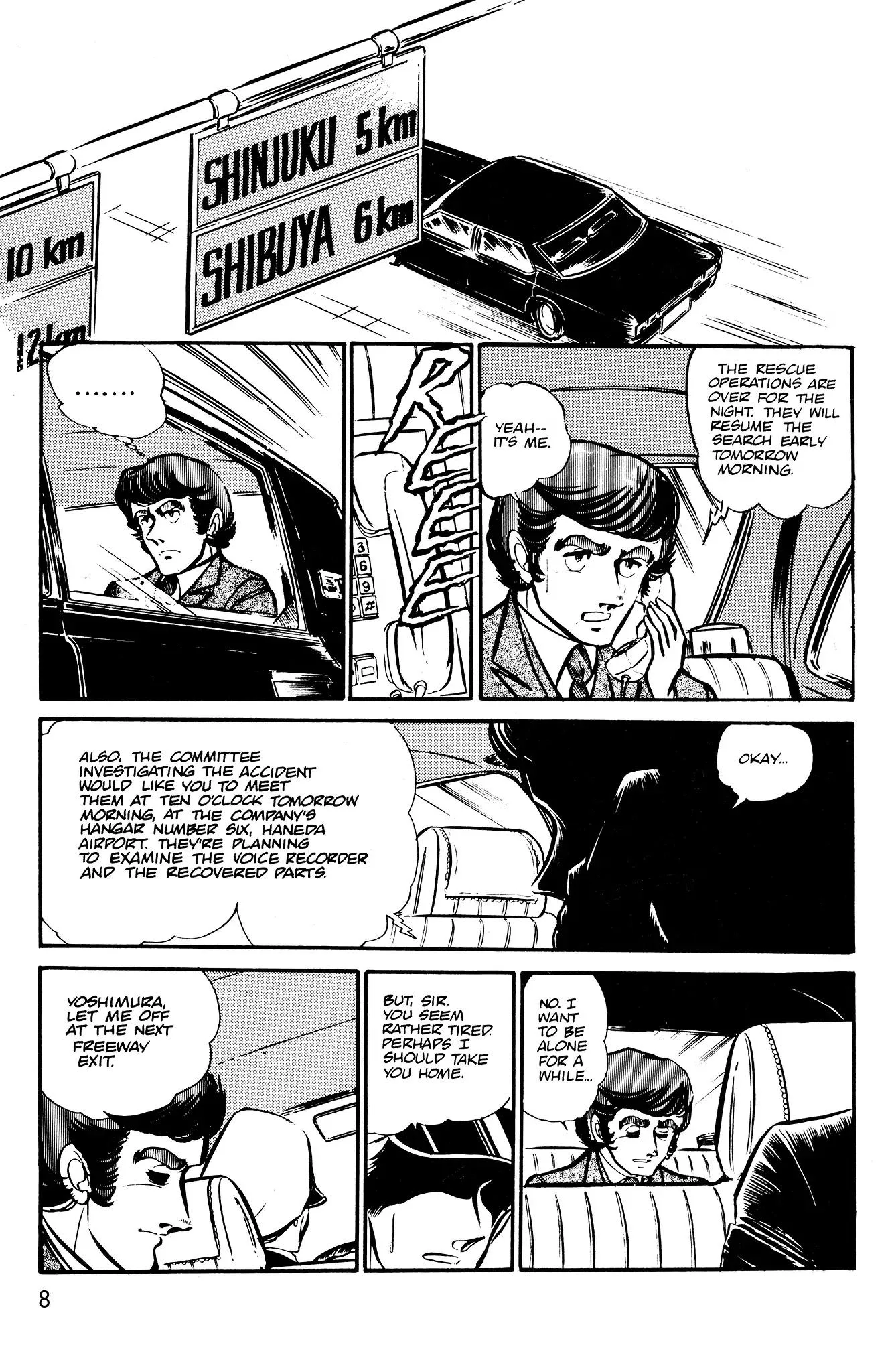 Area 88 Chapter 37 page 8