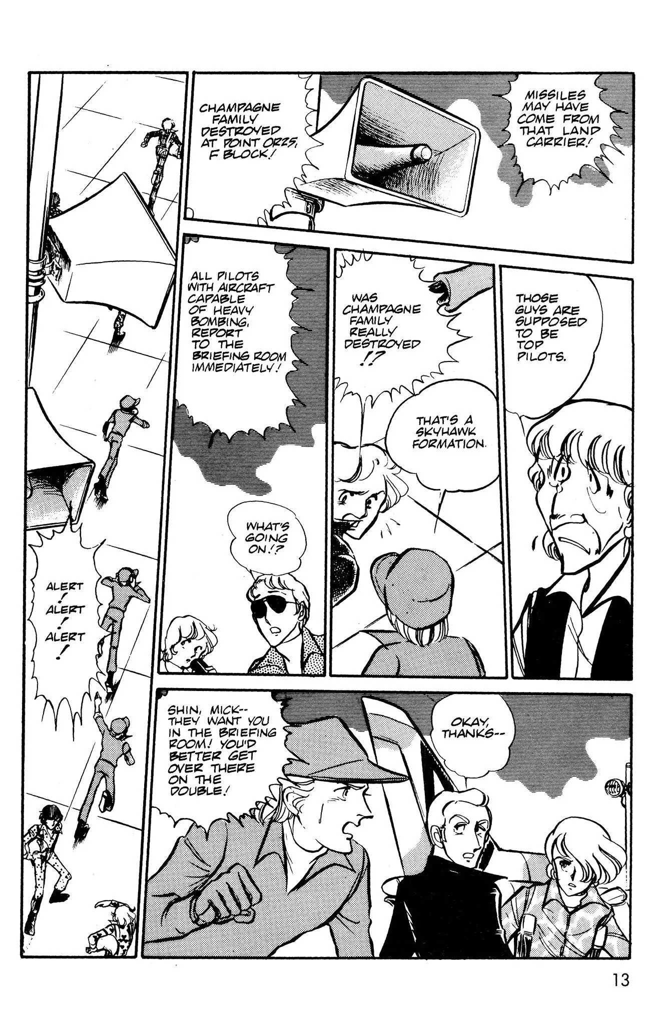 Area 88 Chapter 38 page 15