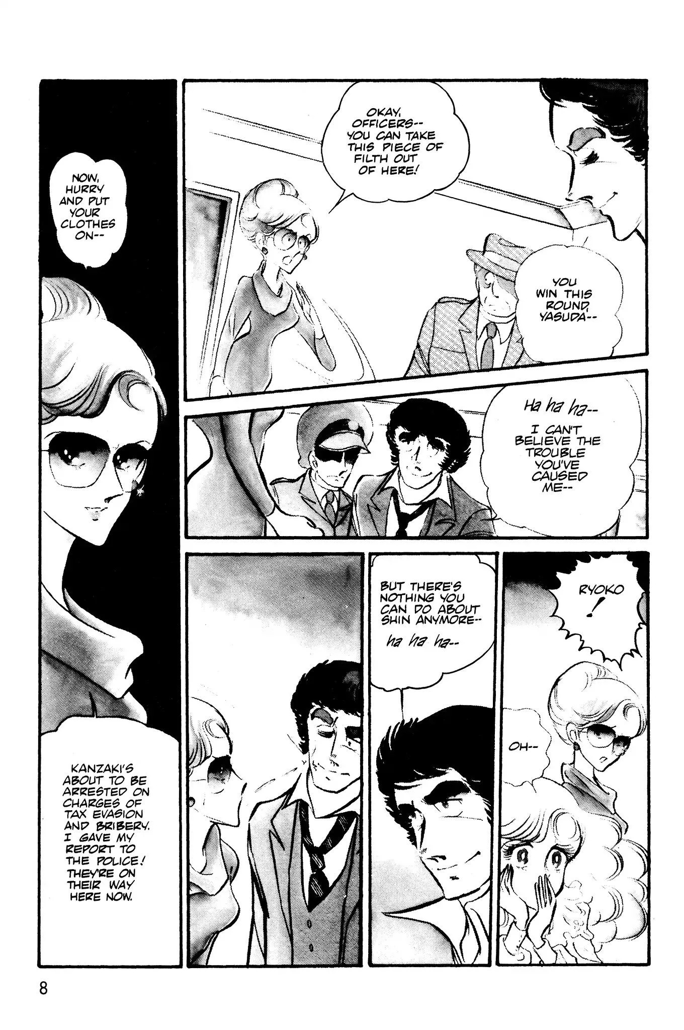Area 88 Chapter 38 page 10