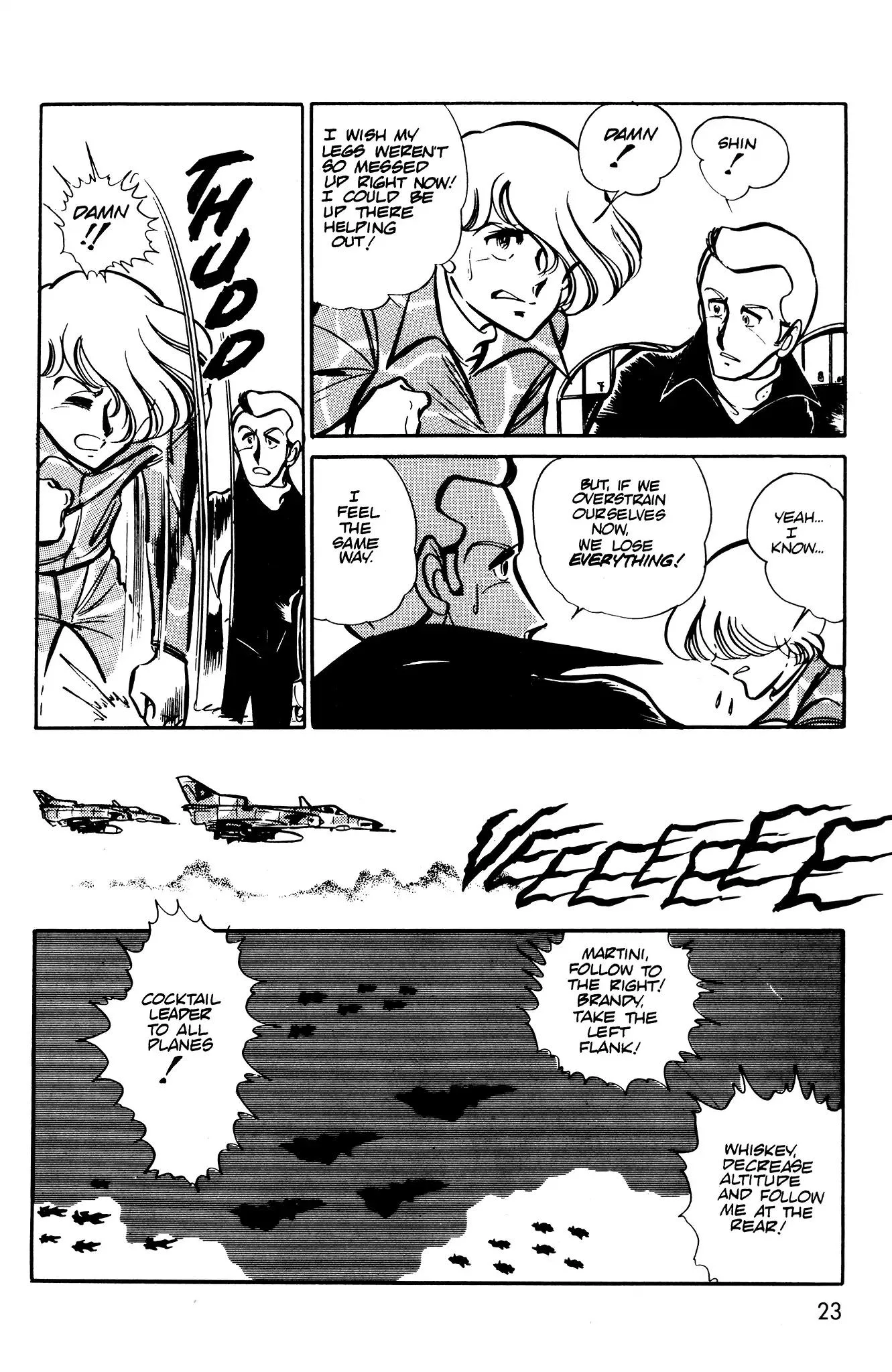 Area 88 Chapter 38 page 25