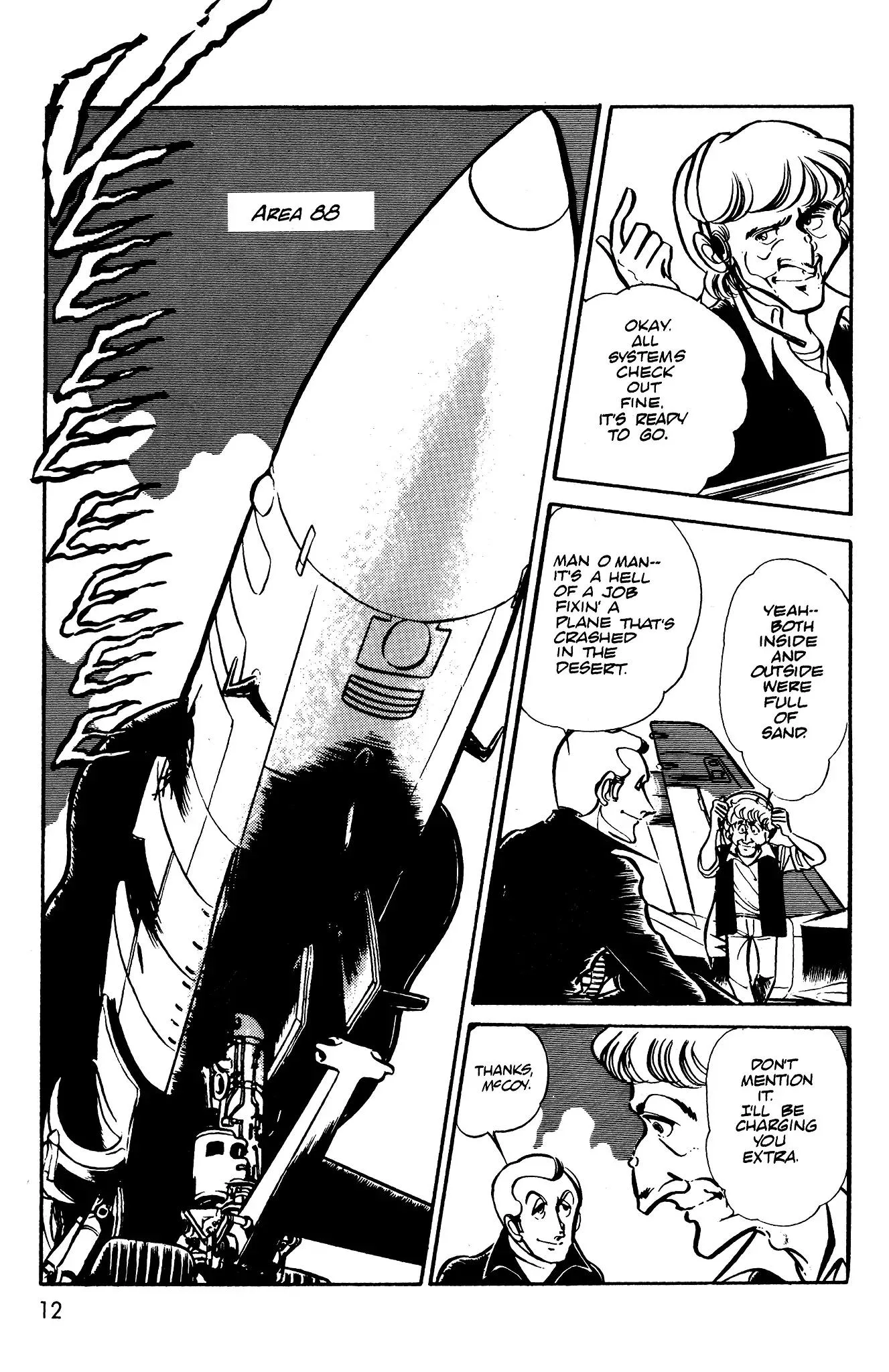 Area 88 Chapter 38 page 14