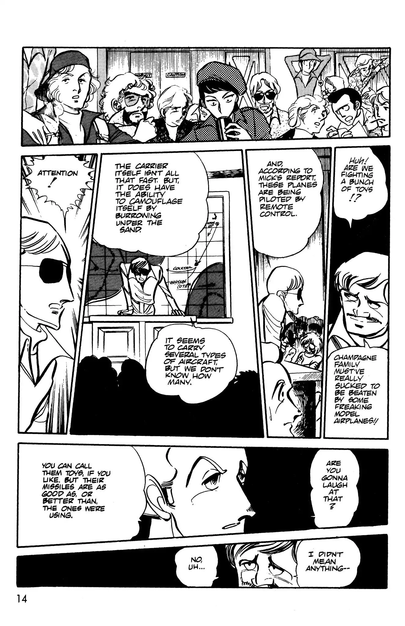 Area 88 Chapter 38 page 16