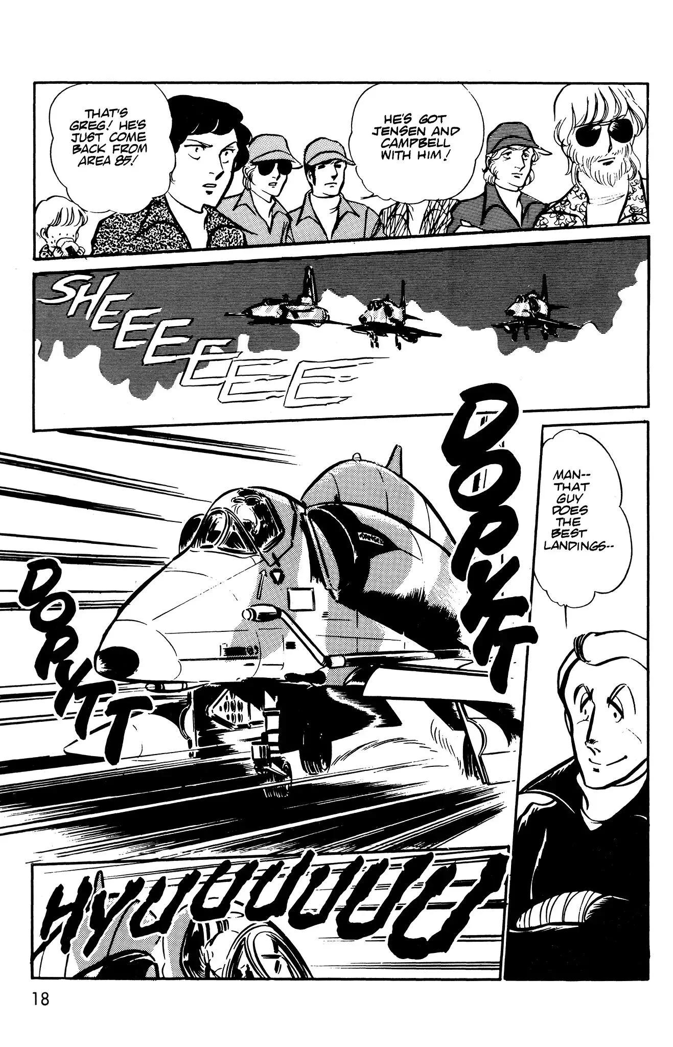 Area 88 Chapter 38 page 20