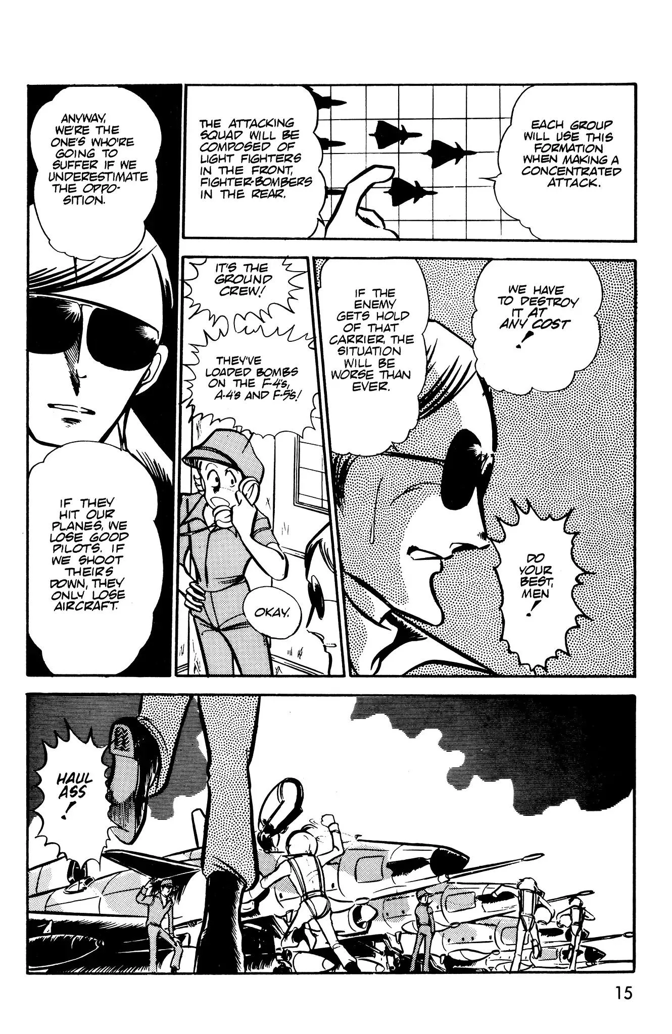 Area 88 Chapter 38 page 17