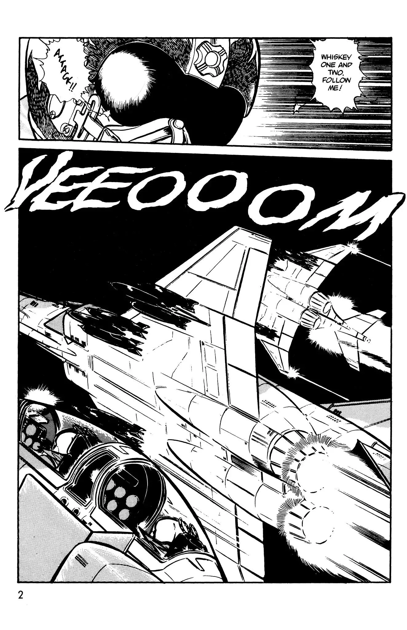 Area 88 Chapter 39 page 4