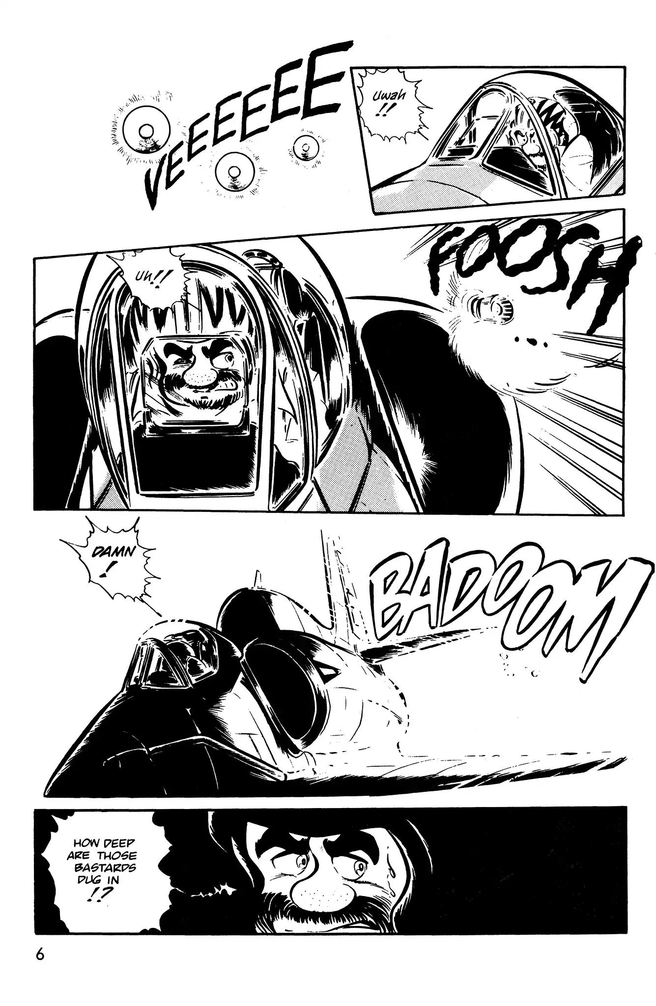 Area 88 Chapter 39 page 8