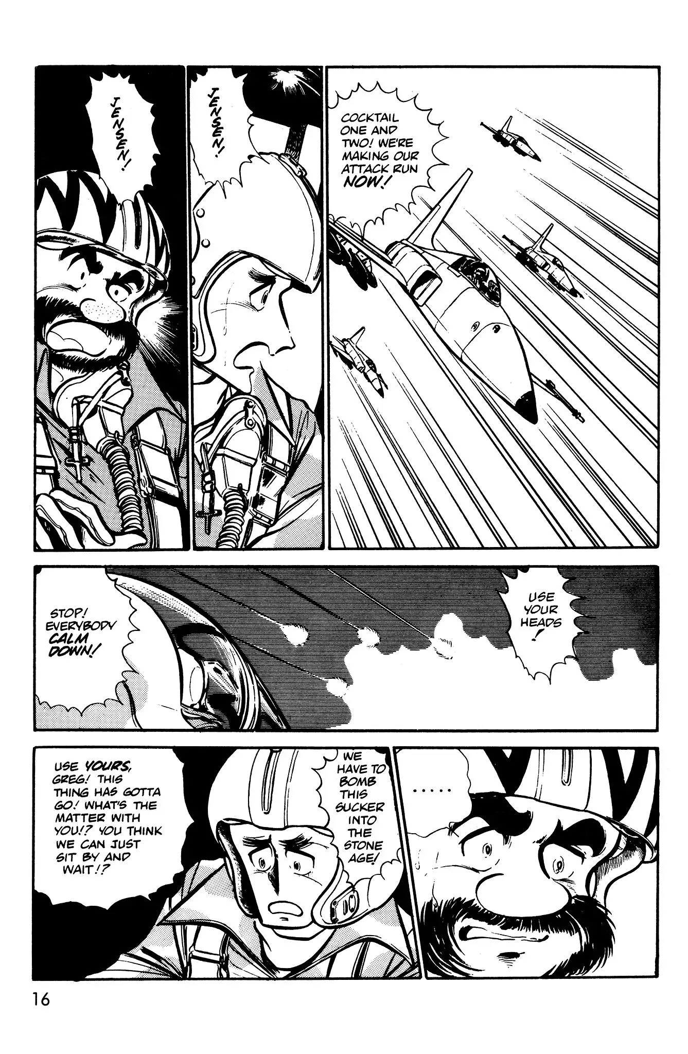 Area 88 Chapter 39 page 16