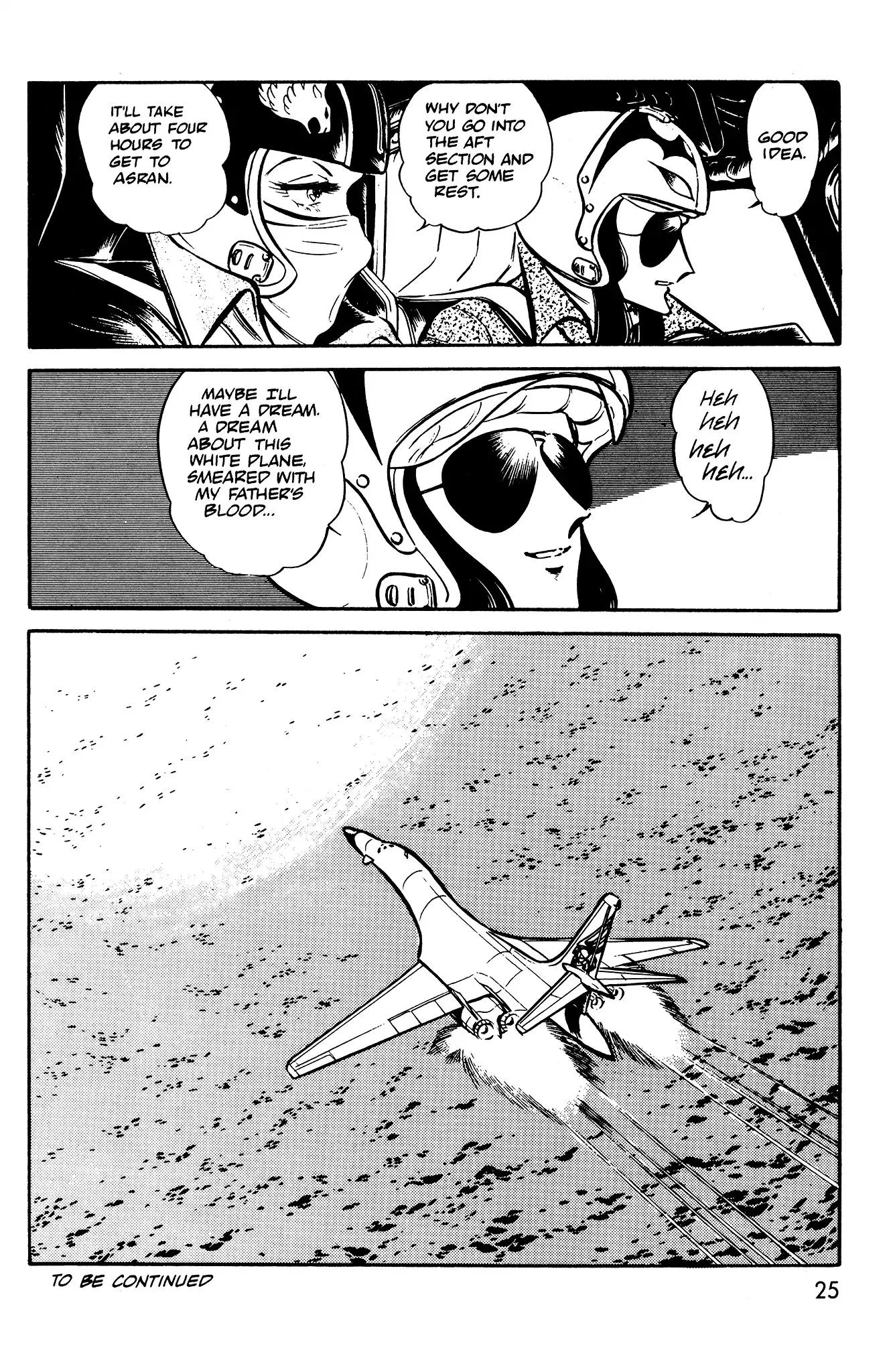 Area 88 Chapter 39 page 25